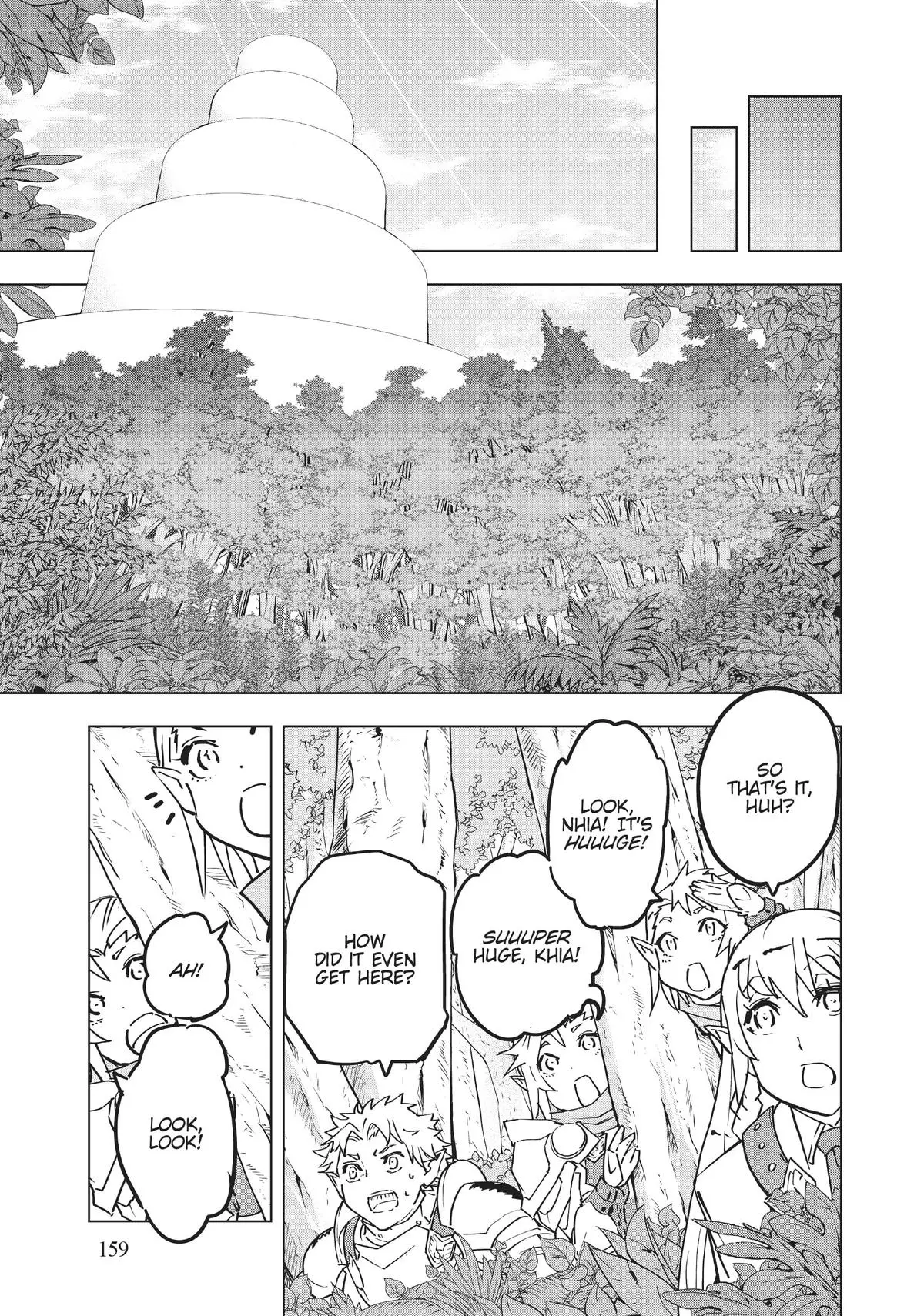 Read My Gift Lvl 9999 Unlimited Gacha - Chapter 30 - w1.mygiftlvl9999unlimitedgacha.org | Image 5