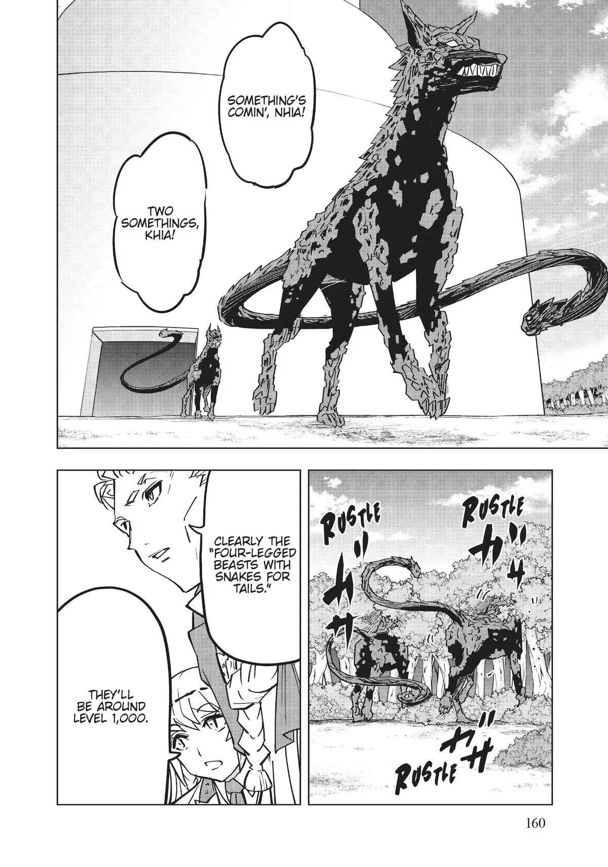 Read My Gift Lvl 9999 Unlimited Gacha - Chapter 30 - w1.mygiftlvl9999unlimitedgacha.org | Image 6
