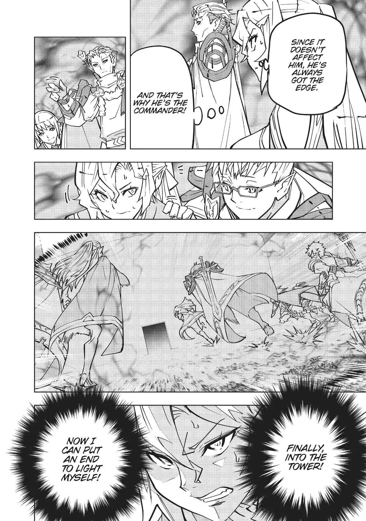 Read My Gift Lvl 9999 Unlimited Gacha - Chapter 30 - w1.mygiftlvl9999unlimitedgacha.org | Image 14
