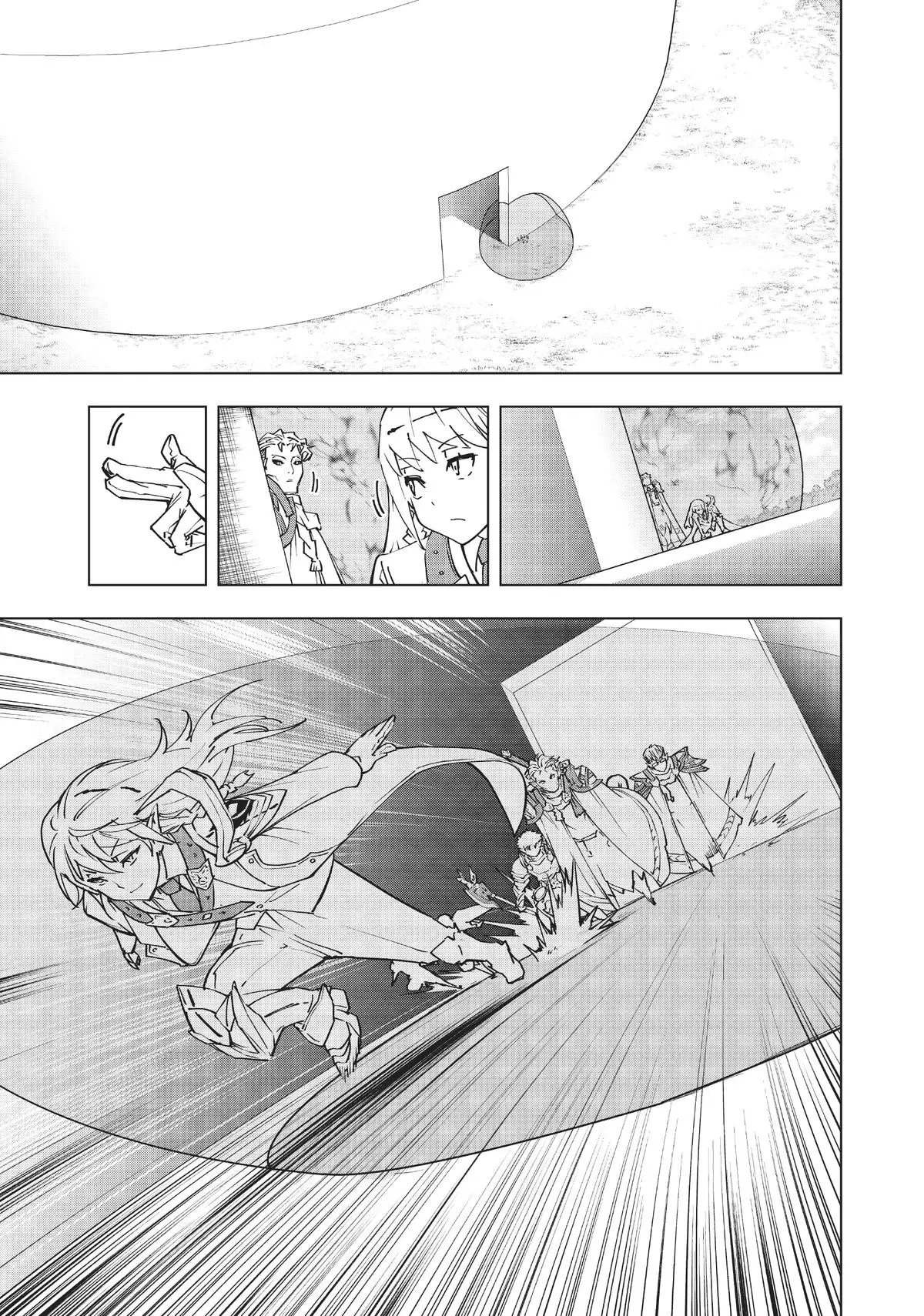 Read My Gift Lvl 9999 Unlimited Gacha - Chapter 30 - w1.mygiftlvl9999unlimitedgacha.org | Image 15