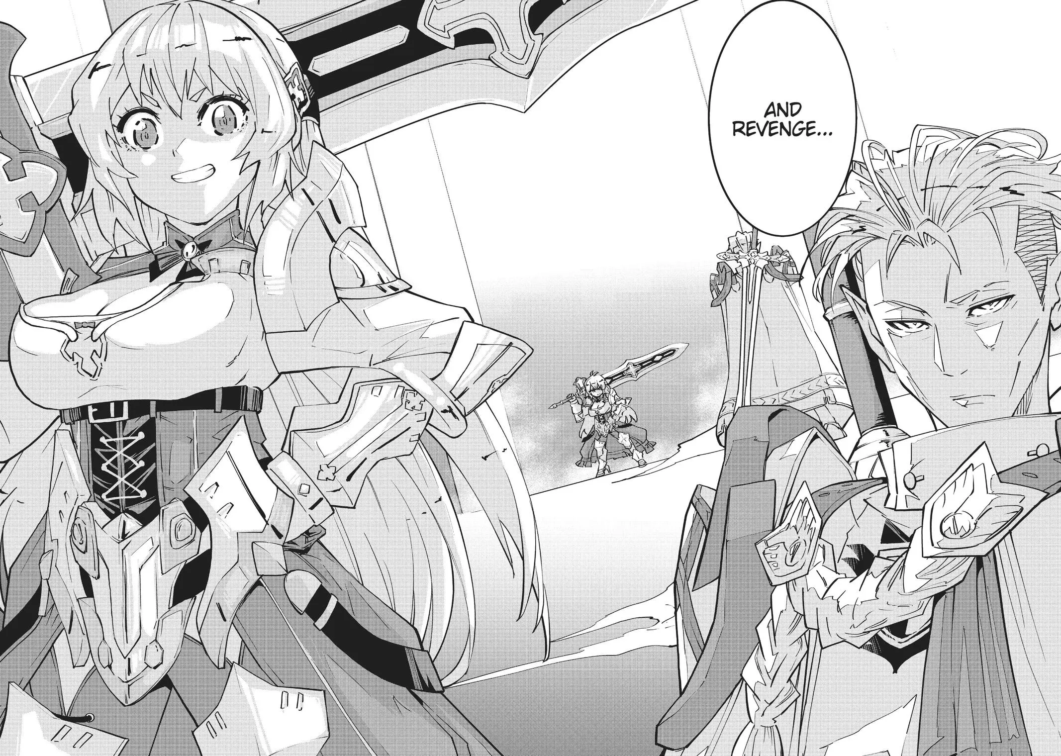 Read My Gift Lvl 9999 Unlimited Gacha - Chapter 30 - w1.mygiftlvl9999unlimitedgacha.org | Image 20