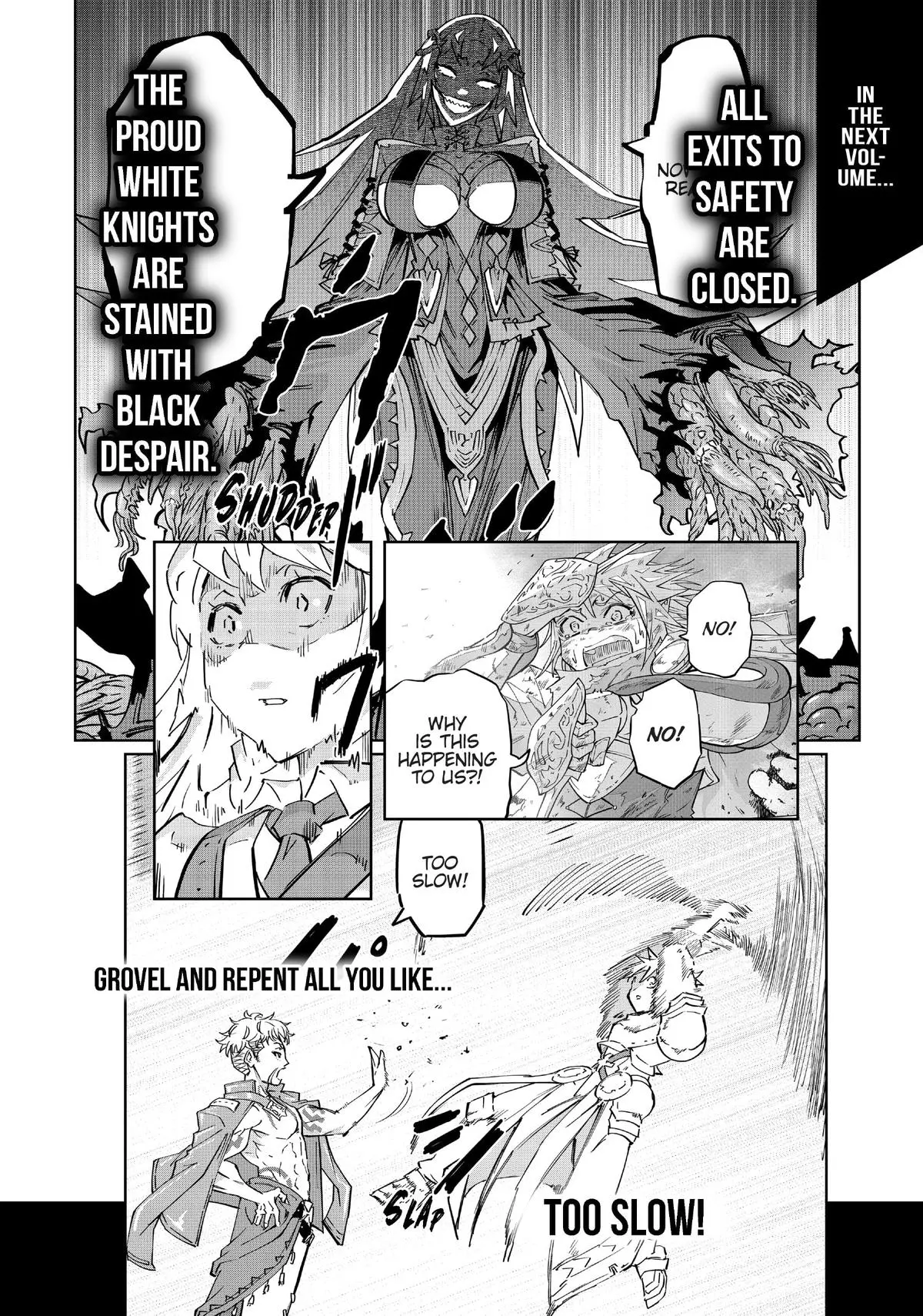 Read My Gift Lvl 9999 Unlimited Gacha - Chapter 30 - w1.mygiftlvl9999unlimitedgacha.org | Image 38