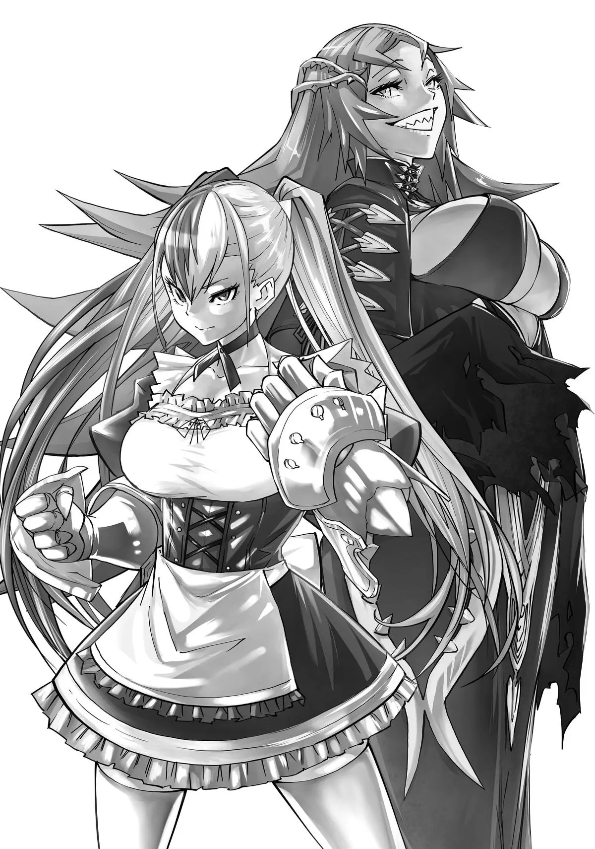Read My Gift Lvl 9999 Unlimited Gacha - Chapter 30 - w1.mygiftlvl9999unlimitedgacha.org | Image 40