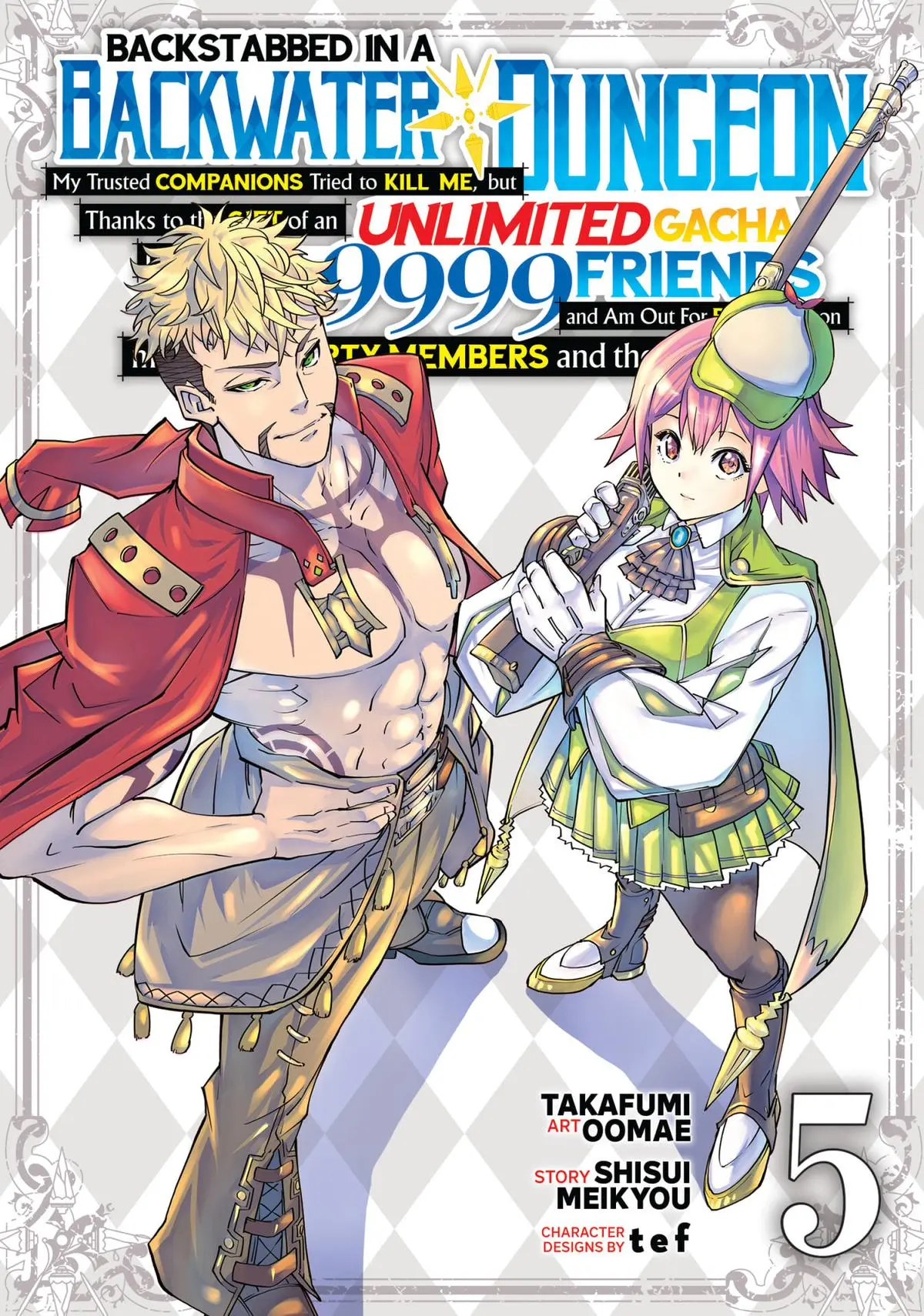 Read My Gift Lvl 9999 Unlimited Gacha - Chapter 31 - w1.mygiftlvl9999unlimitedgacha.org | Image 1