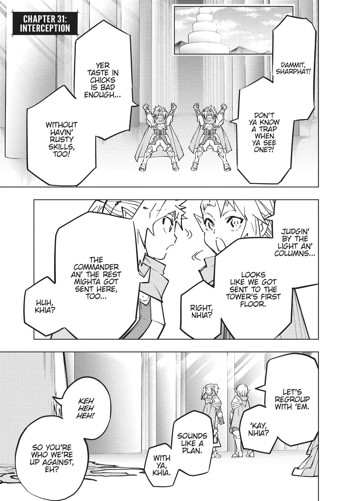 Read My Gift Lvl 9999 Unlimited Gacha - Chapter 31 - w1.mygiftlvl9999unlimitedgacha.org | Image 4