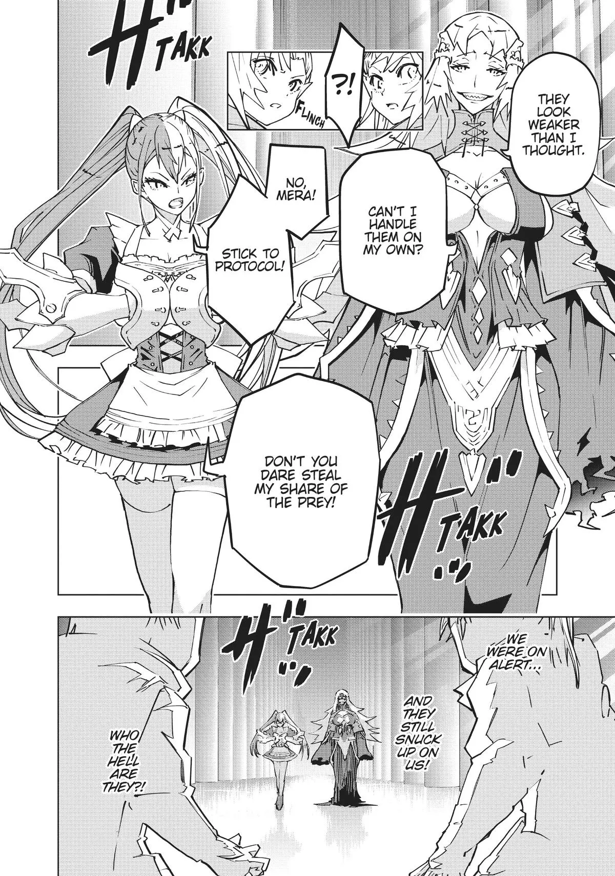 Read My Gift Lvl 9999 Unlimited Gacha - Chapter 31 - w1.mygiftlvl9999unlimitedgacha.org | Image 5