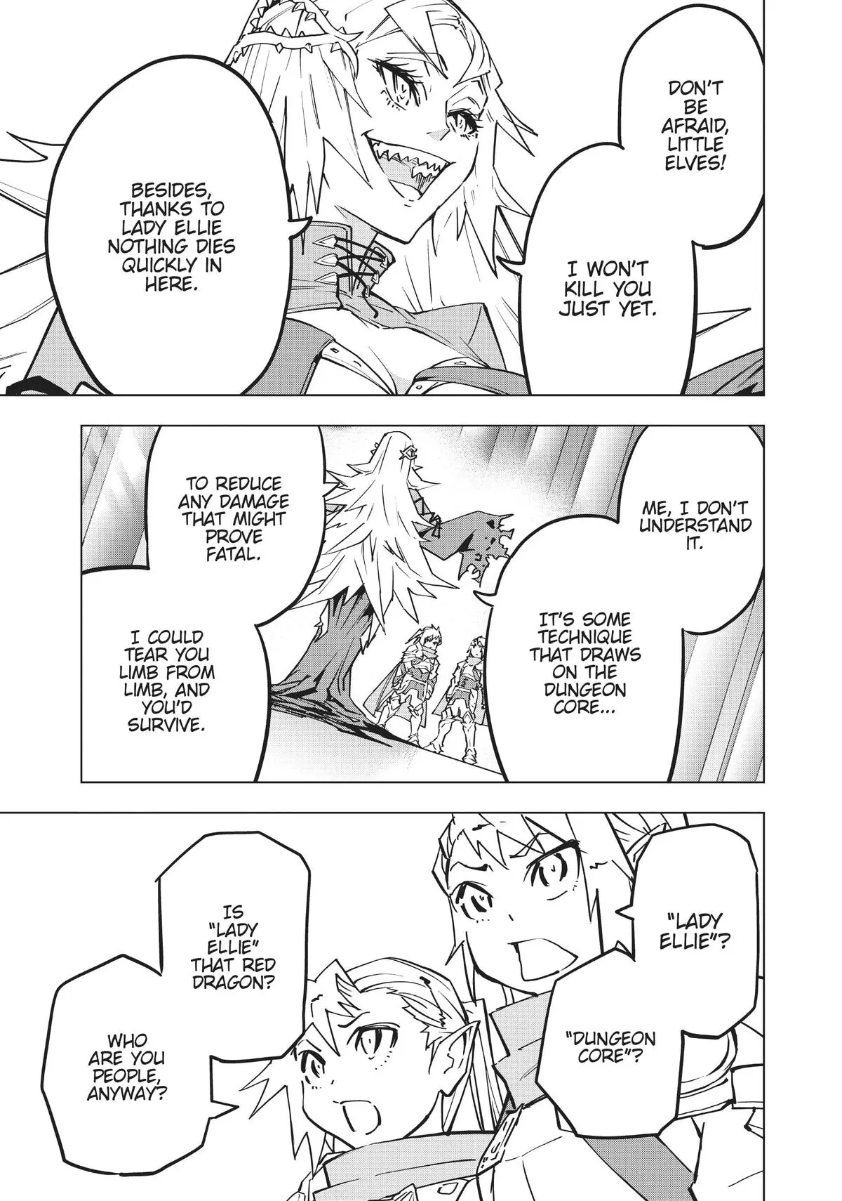 Read My Gift Lvl 9999 Unlimited Gacha - Chapter 31 - w1.mygiftlvl9999unlimitedgacha.org | Image 6