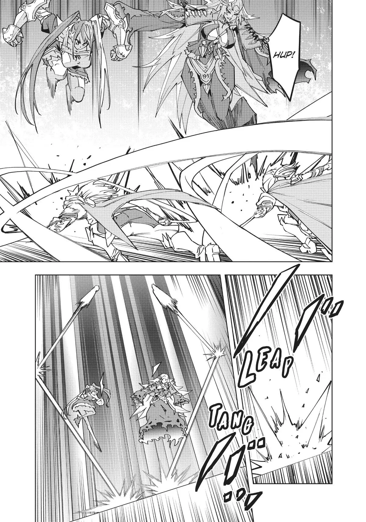 Read My Gift Lvl 9999 Unlimited Gacha - Chapter 31 - w1.mygiftlvl9999unlimitedgacha.org | Image 10