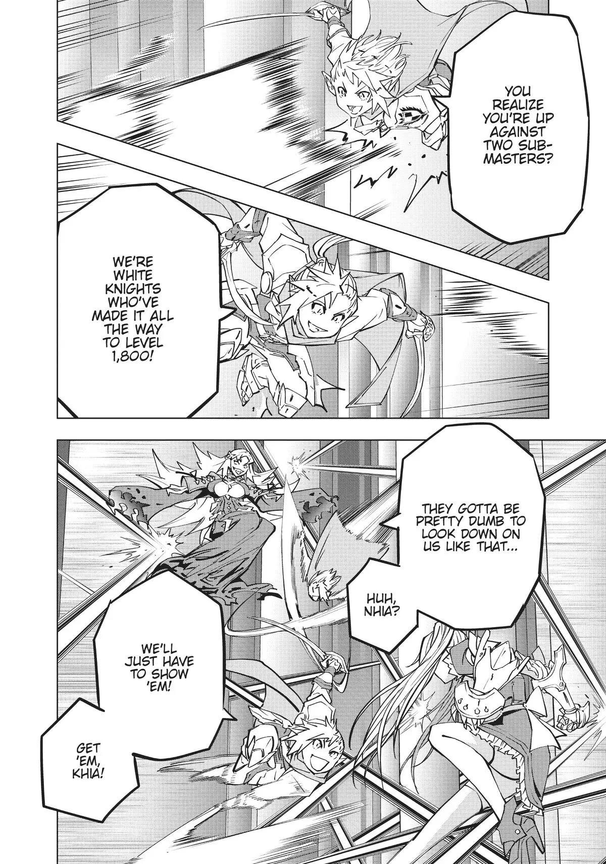 Read My Gift Lvl 9999 Unlimited Gacha - Chapter 31 - w1.mygiftlvl9999unlimitedgacha.org | Image 11