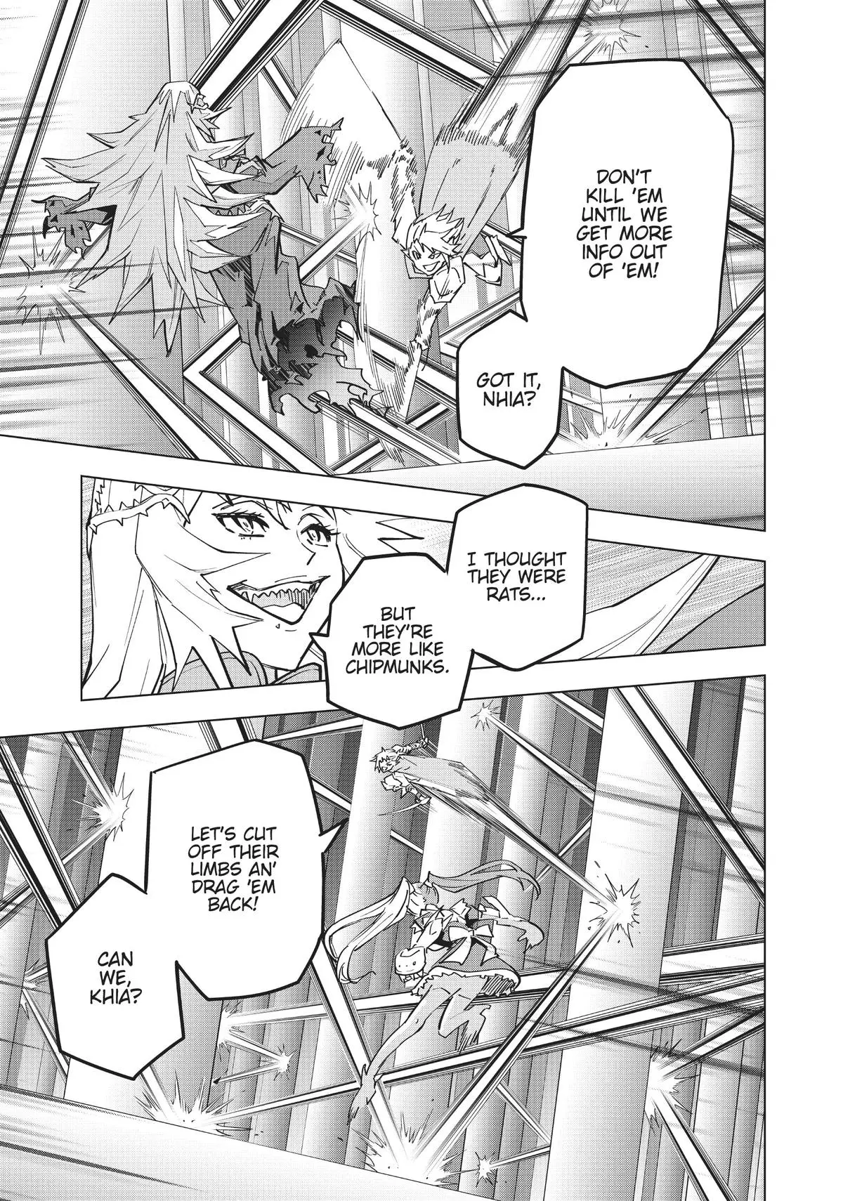 Read My Gift Lvl 9999 Unlimited Gacha - Chapter 31 - w1.mygiftlvl9999unlimitedgacha.org | Image 12