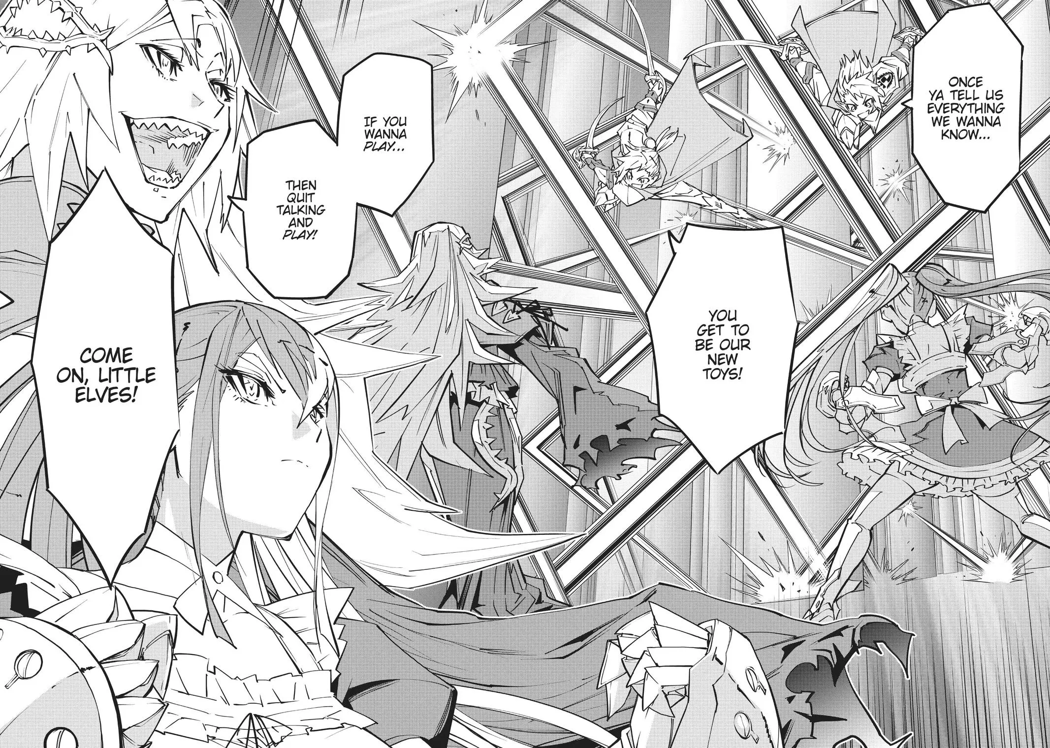 Read My Gift Lvl 9999 Unlimited Gacha - Chapter 31 - w1.mygiftlvl9999unlimitedgacha.org | Image 13