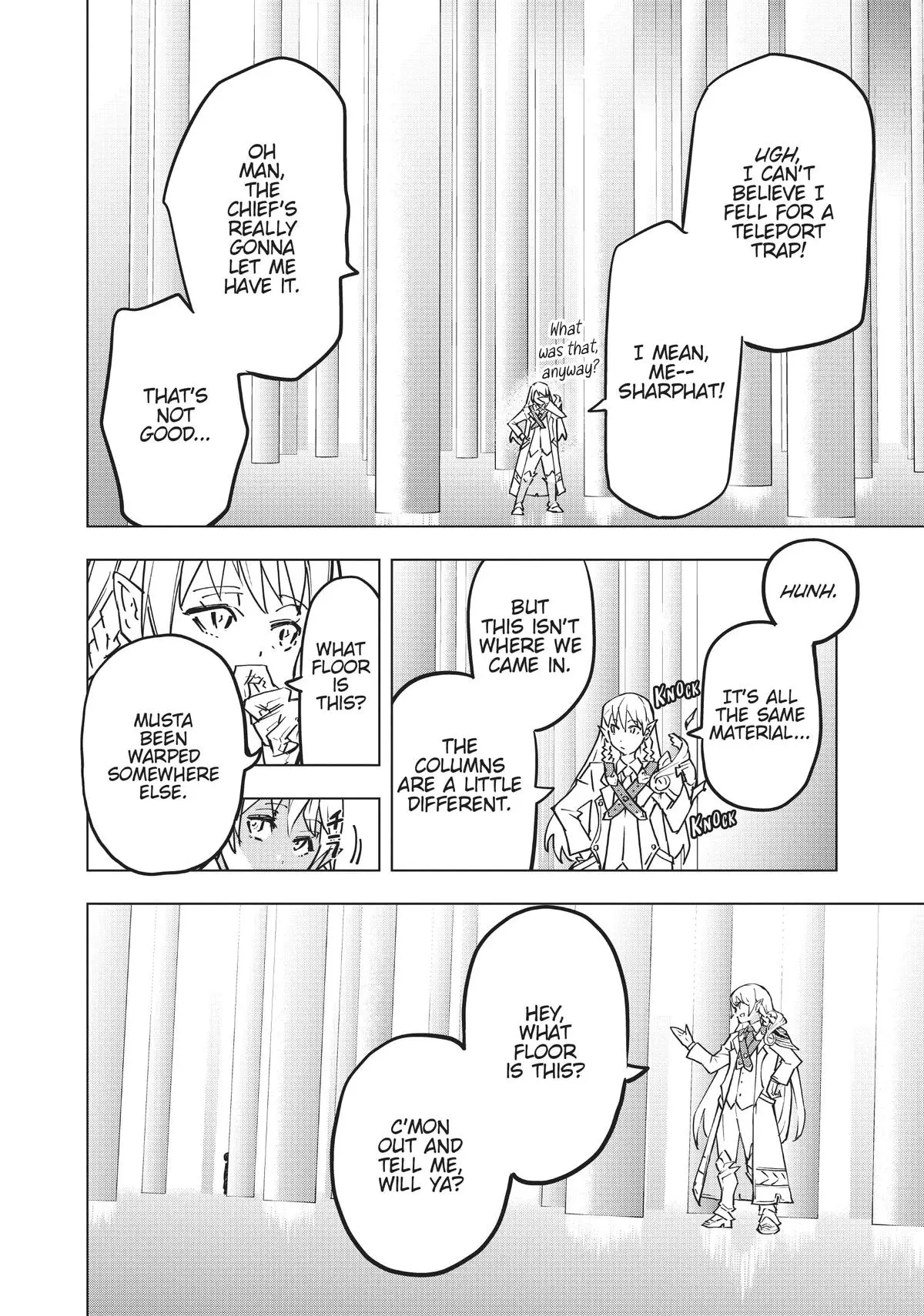 Read My Gift Lvl 9999 Unlimited Gacha - Chapter 31 - w1.mygiftlvl9999unlimitedgacha.org | Image 14