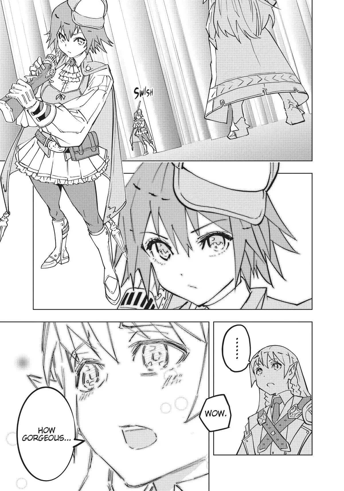 Read My Gift Lvl 9999 Unlimited Gacha - Chapter 31 - w1.mygiftlvl9999unlimitedgacha.org | Image 15