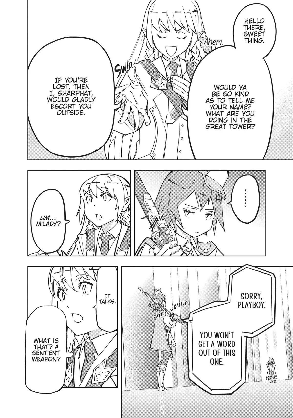 Read My Gift Lvl 9999 Unlimited Gacha - Chapter 31 - w1.mygiftlvl9999unlimitedgacha.org | Image 16