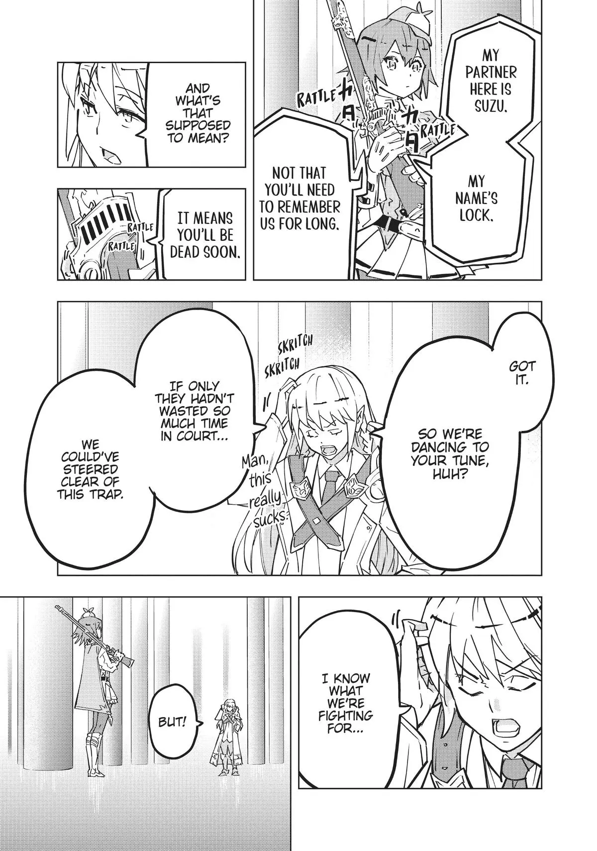 Read My Gift Lvl 9999 Unlimited Gacha - Chapter 31 - w1.mygiftlvl9999unlimitedgacha.org | Image 17