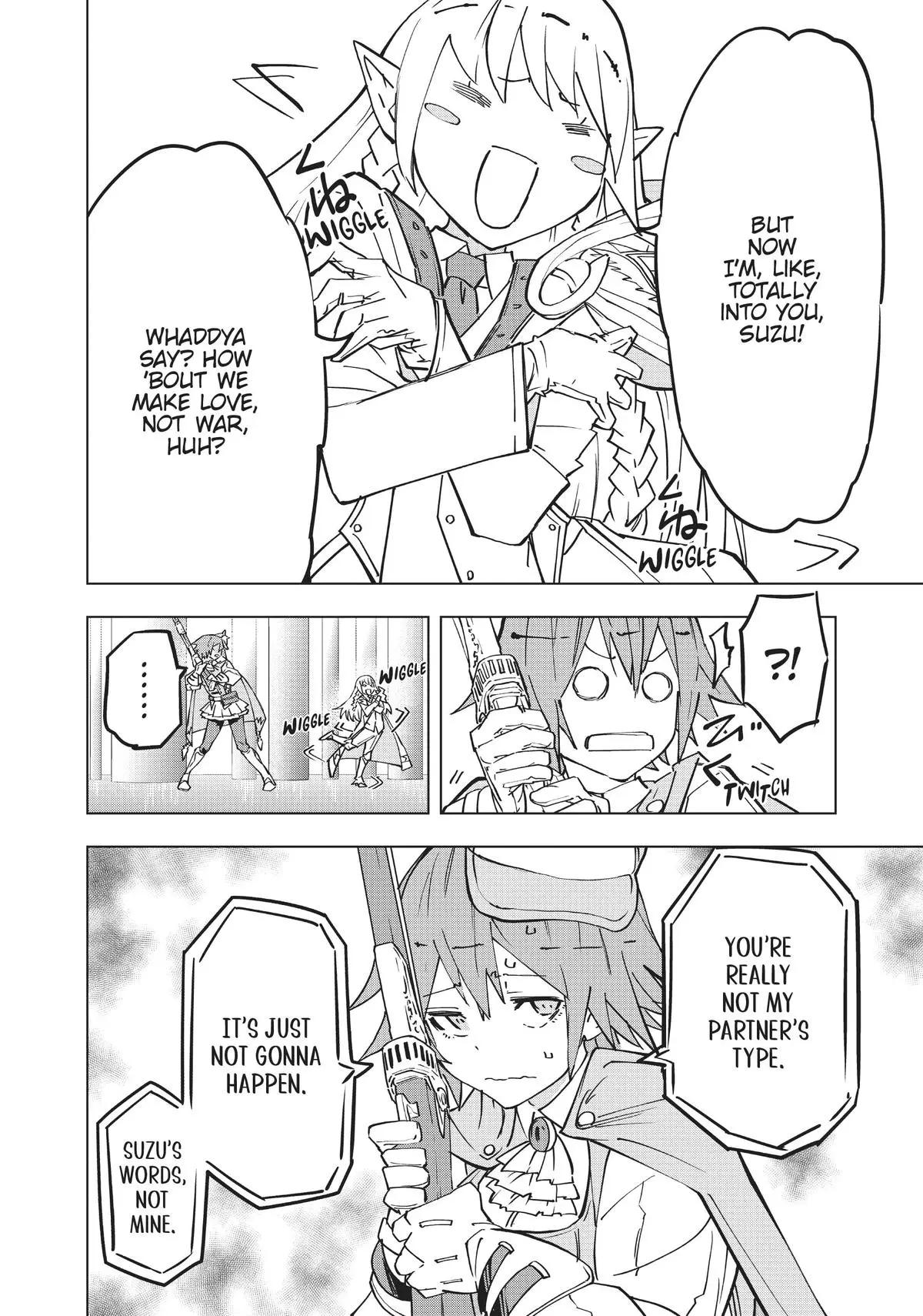 Read My Gift Lvl 9999 Unlimited Gacha - Chapter 31 - w1.mygiftlvl9999unlimitedgacha.org | Image 18
