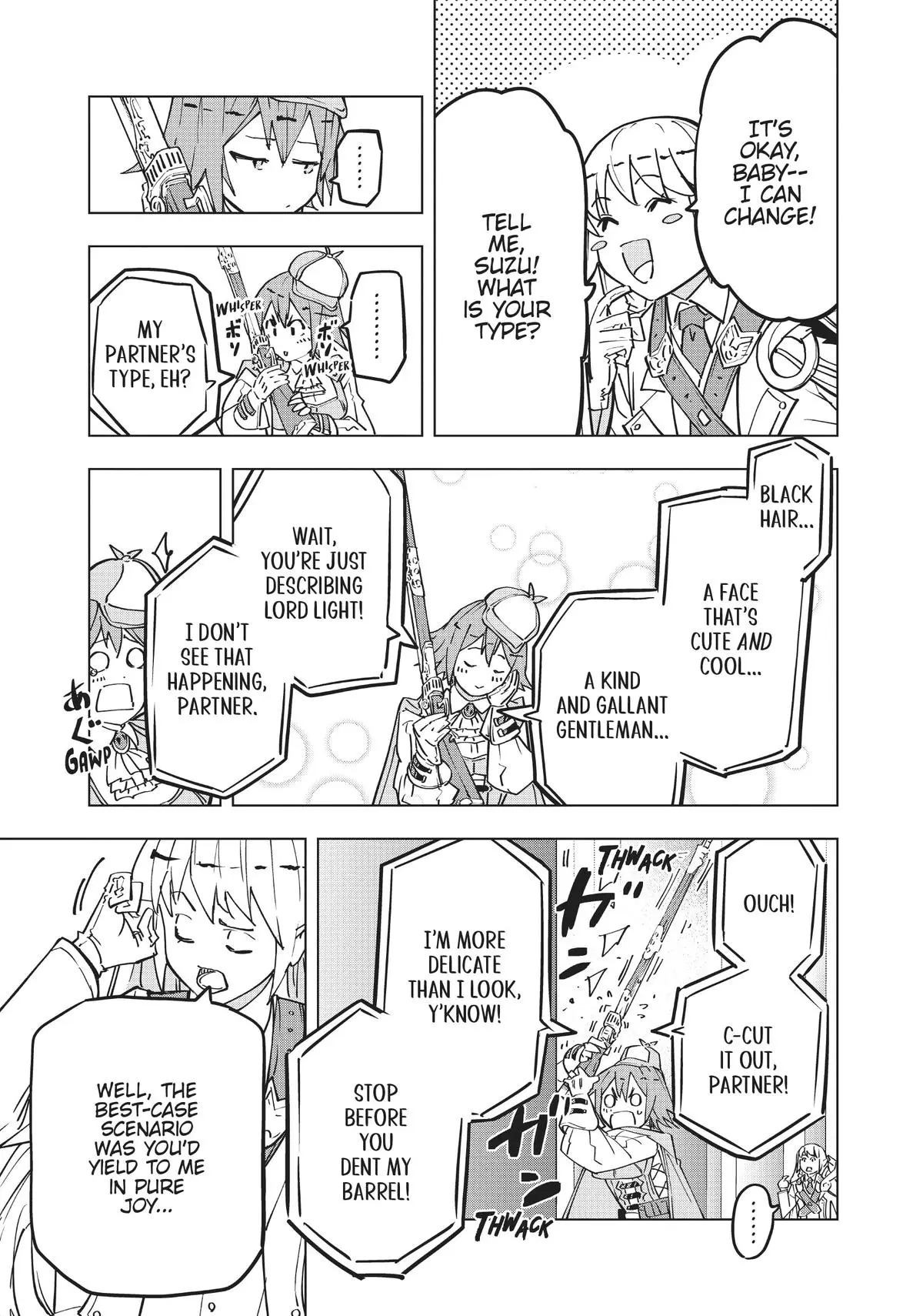 Read My Gift Lvl 9999 Unlimited Gacha - Chapter 31 - w1.mygiftlvl9999unlimitedgacha.org | Image 19