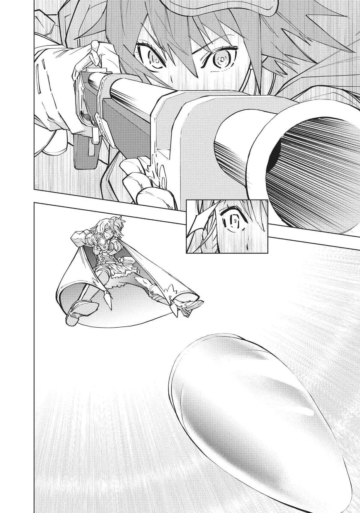 Read My Gift Lvl 9999 Unlimited Gacha - Chapter 31 - w1.mygiftlvl9999unlimitedgacha.org | Image 22