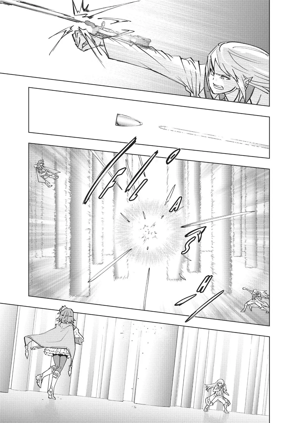 Read My Gift Lvl 9999 Unlimited Gacha - Chapter 31 - w1.mygiftlvl9999unlimitedgacha.org | Image 23