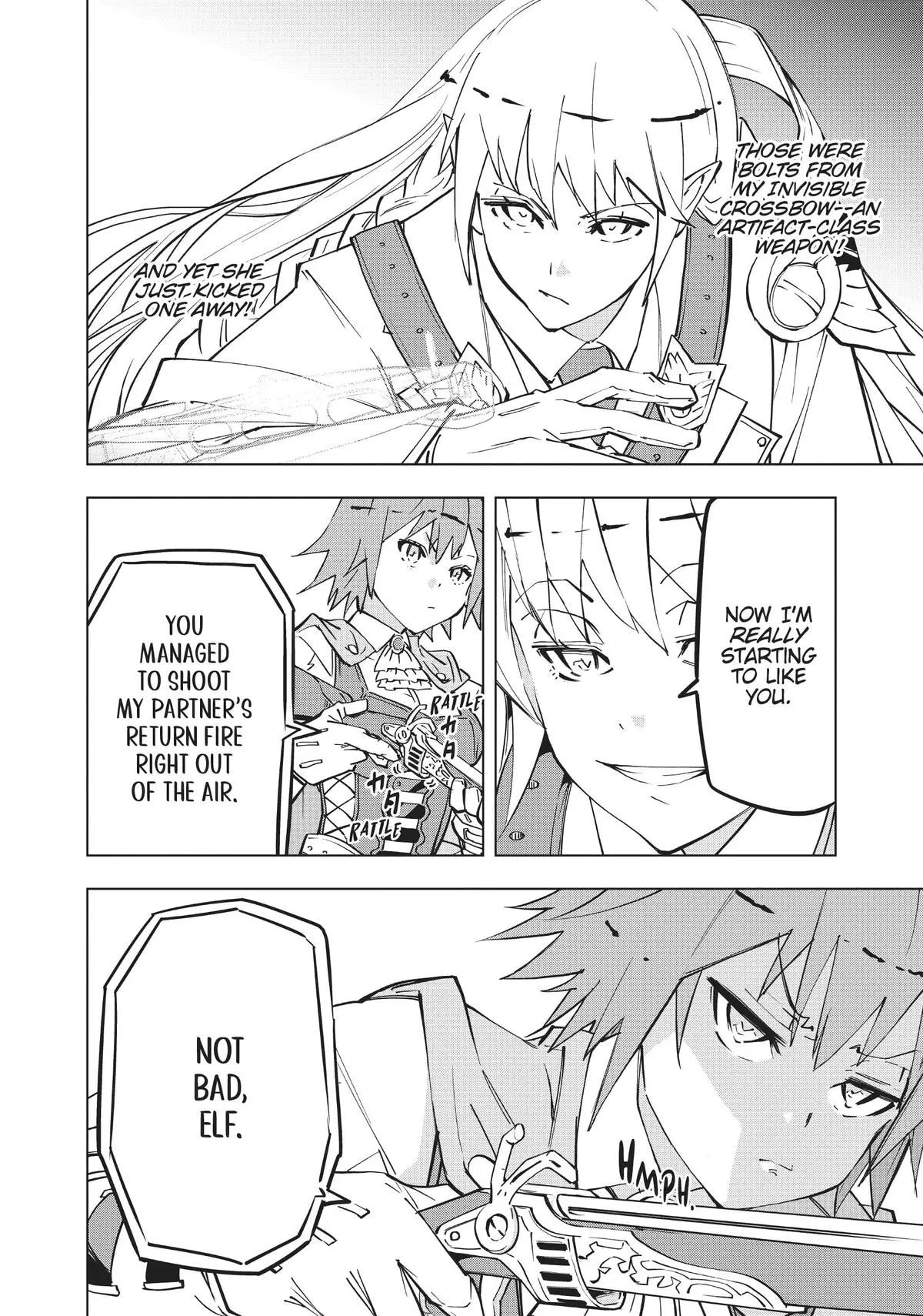 Read My Gift Lvl 9999 Unlimited Gacha - Chapter 31 - w1.mygiftlvl9999unlimitedgacha.org | Image 24