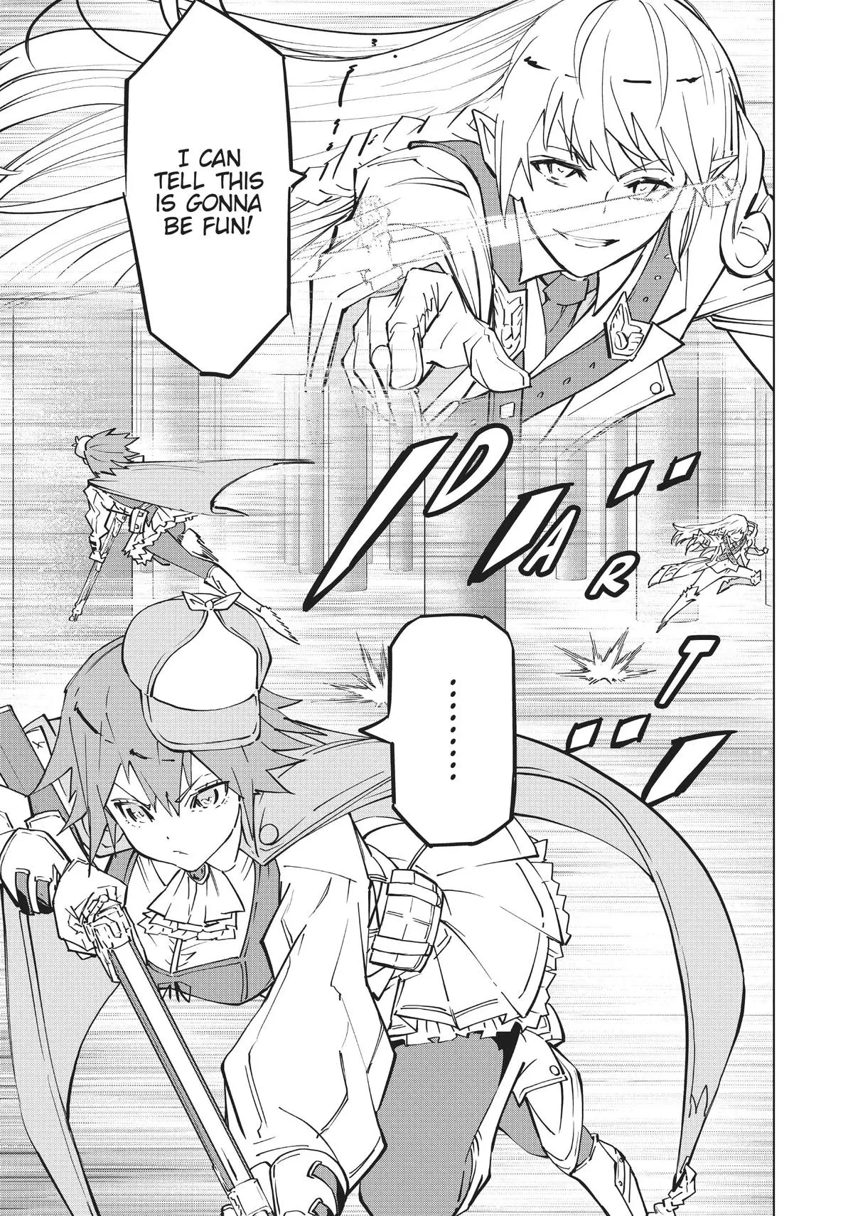 Read My Gift Lvl 9999 Unlimited Gacha - Chapter 31 - w1.mygiftlvl9999unlimitedgacha.org | Image 25
