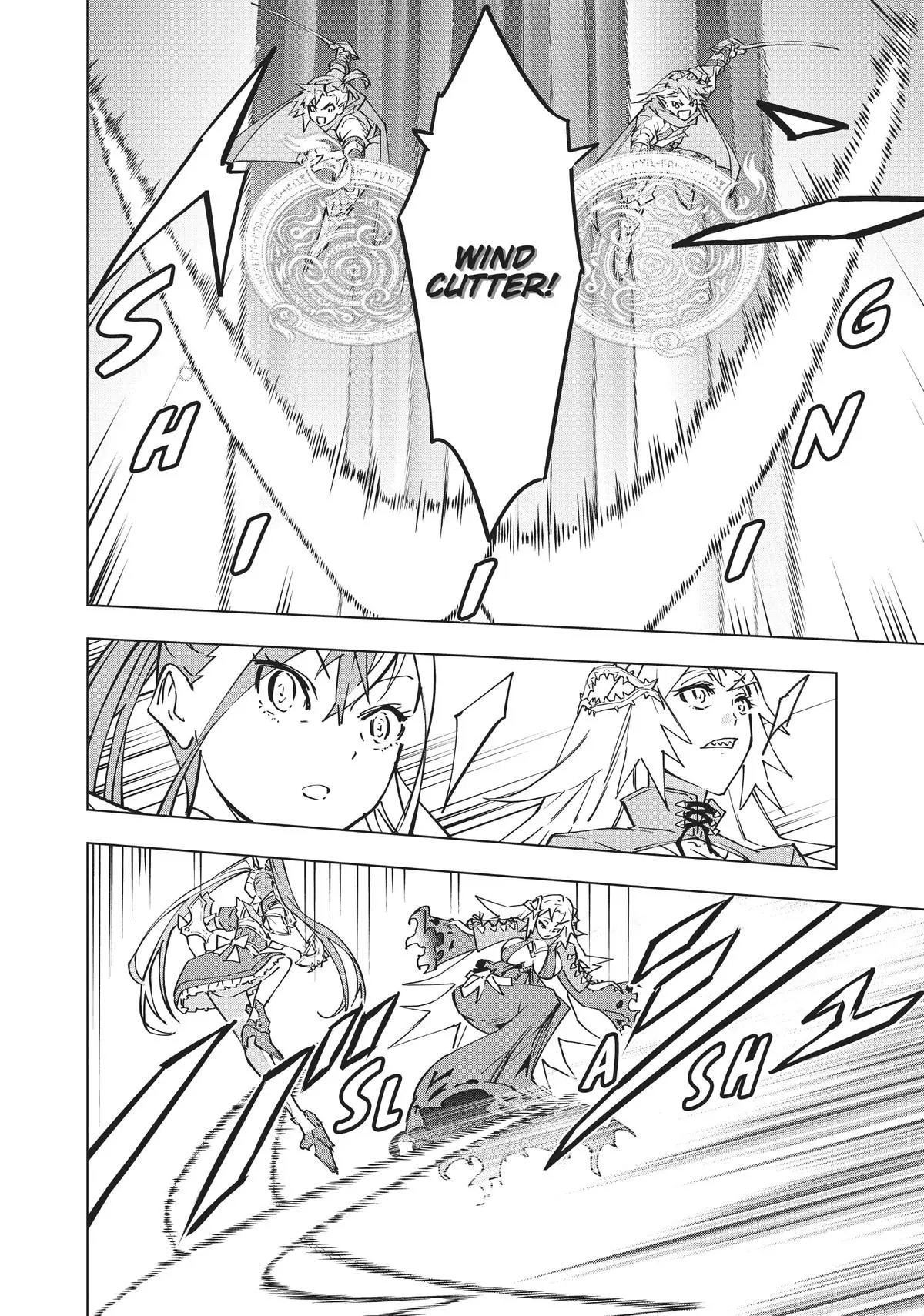Read My Gift Lvl 9999 Unlimited Gacha - Chapter 32 - w1.mygiftlvl9999unlimitedgacha.org | Image 2