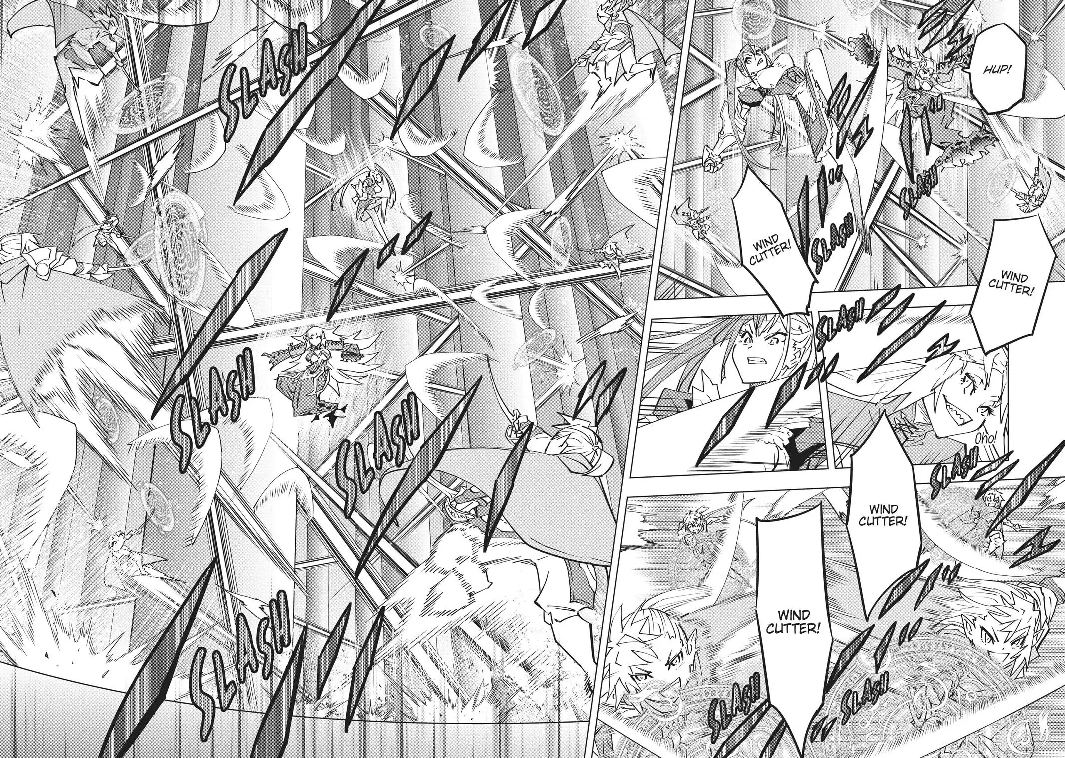 Read My Gift Lvl 9999 Unlimited Gacha - Chapter 32 - w1.mygiftlvl9999unlimitedgacha.org | Image 4