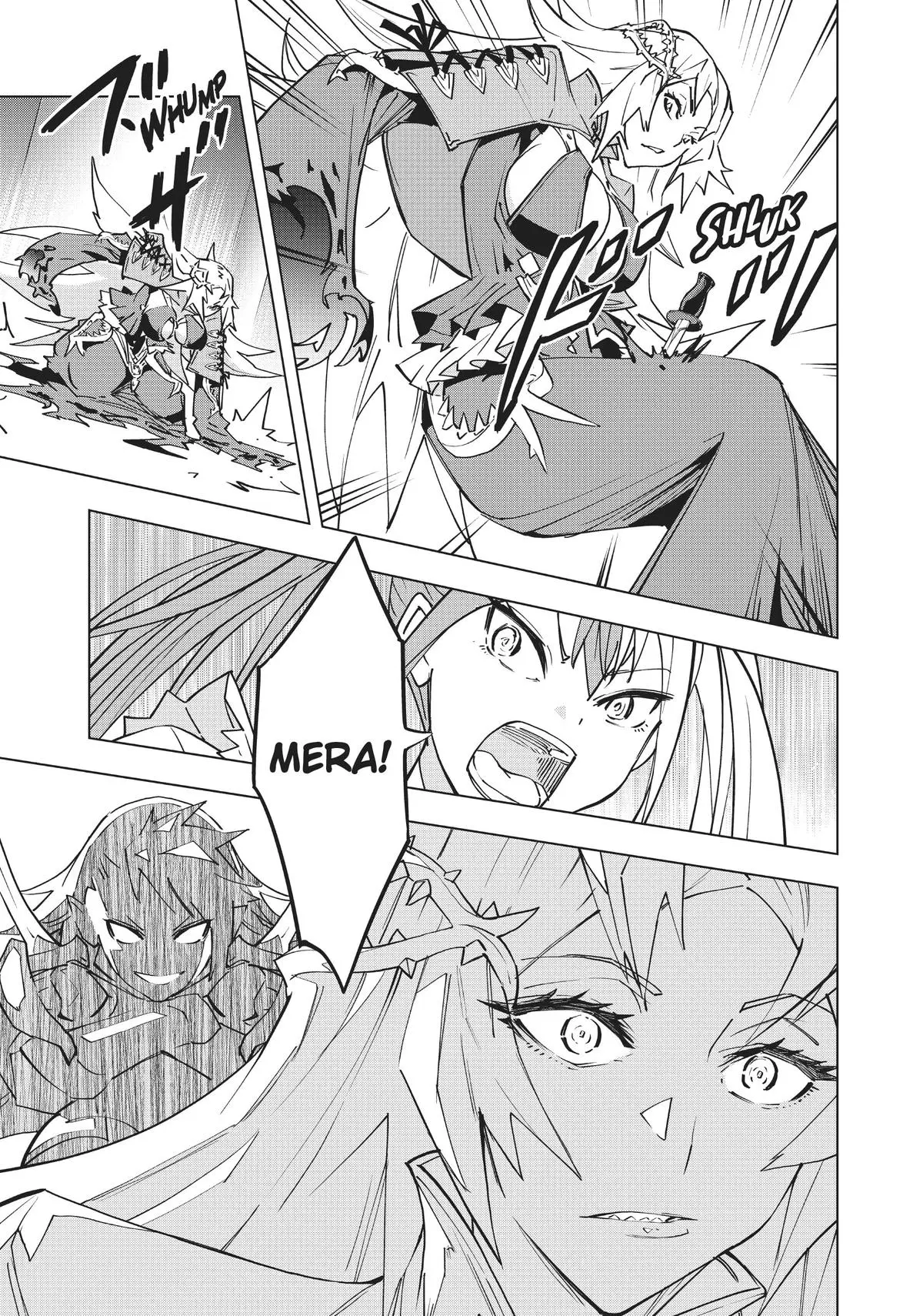 Read My Gift Lvl 9999 Unlimited Gacha - Chapter 32 - w1.mygiftlvl9999unlimitedgacha.org | Image 6