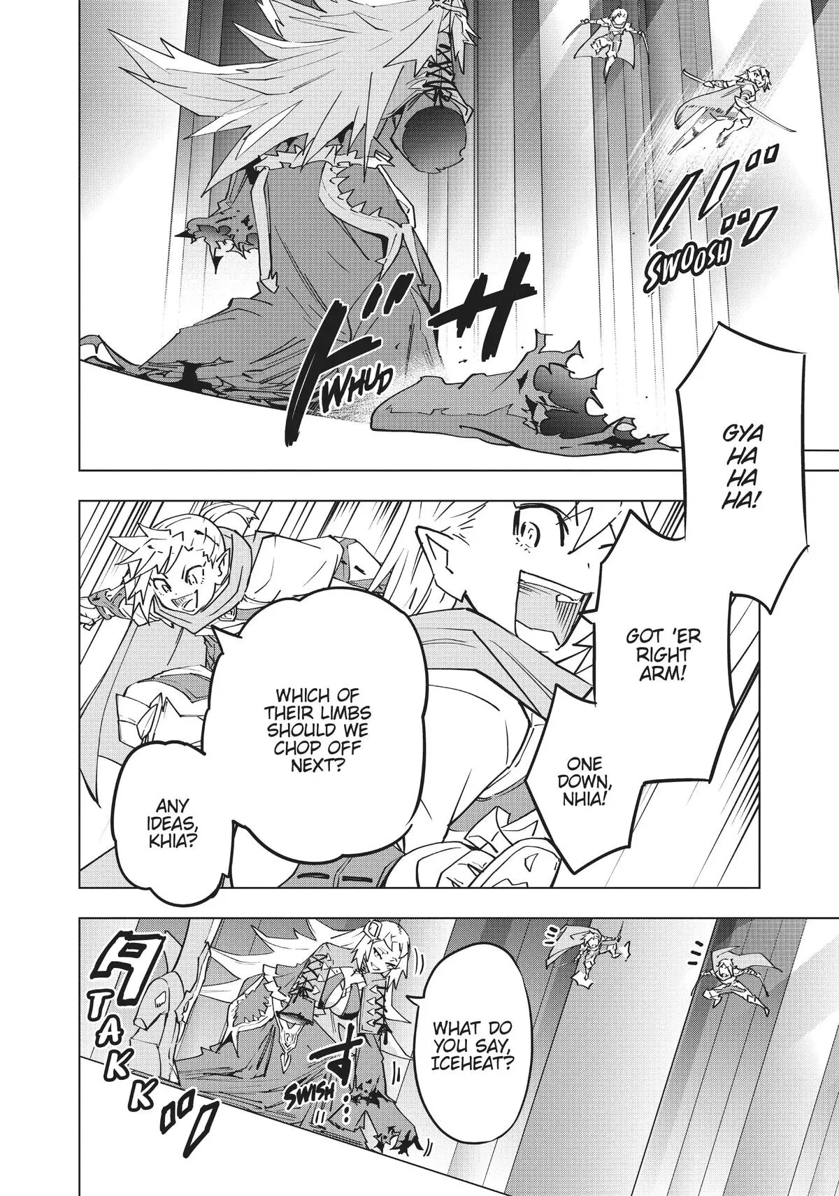 Read My Gift Lvl 9999 Unlimited Gacha - Chapter 32 - w1.mygiftlvl9999unlimitedgacha.org | Image 8
