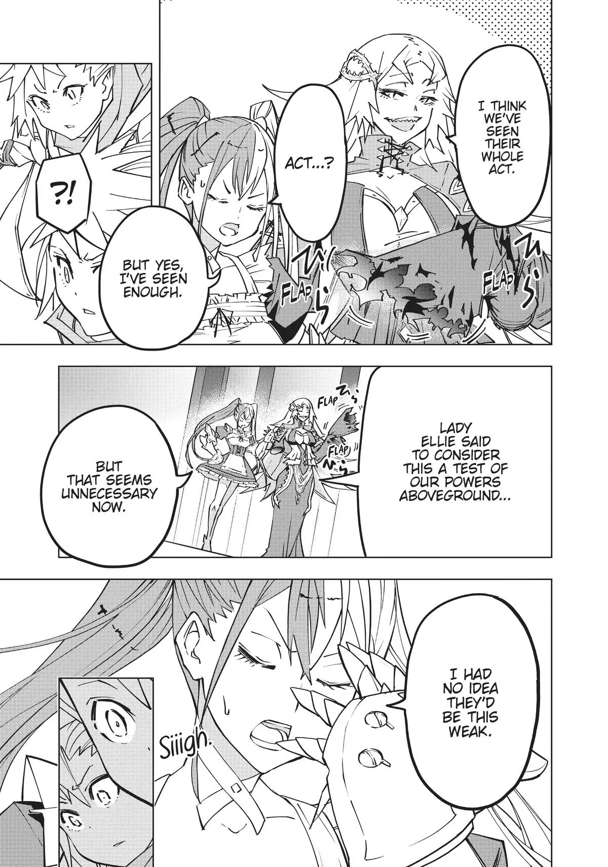 Read My Gift Lvl 9999 Unlimited Gacha - Chapter 32 - w1.mygiftlvl9999unlimitedgacha.org | Image 9