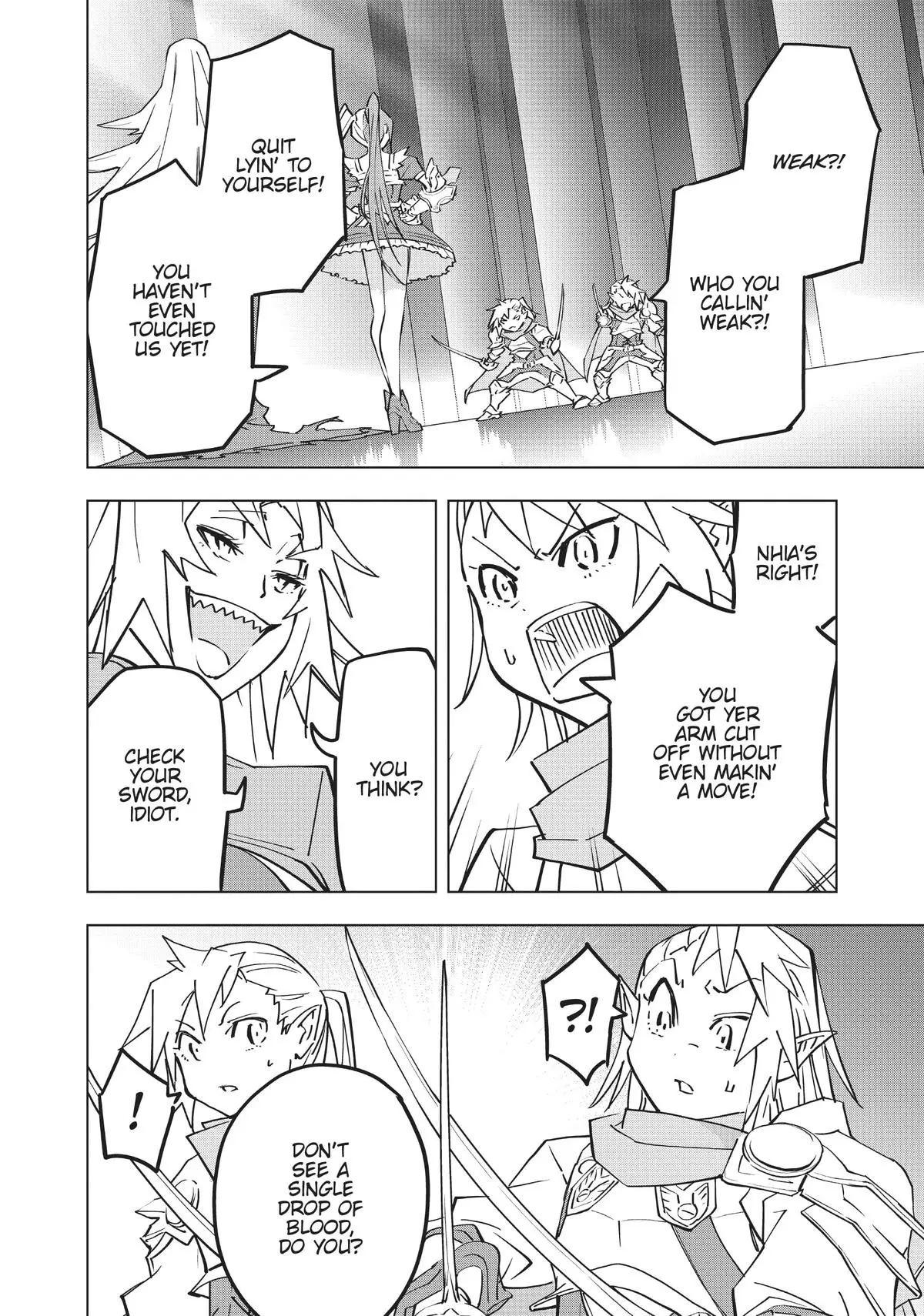 Read My Gift Lvl 9999 Unlimited Gacha - Chapter 32 - w1.mygiftlvl9999unlimitedgacha.org | Image 10