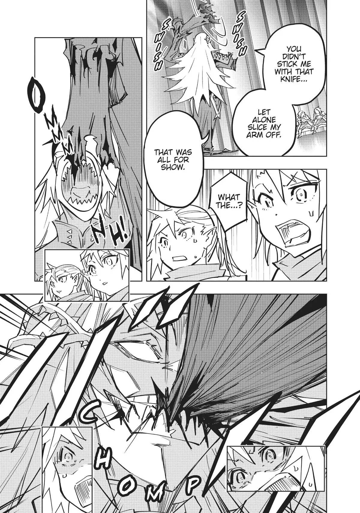 Read My Gift Lvl 9999 Unlimited Gacha - Chapter 32 - w1.mygiftlvl9999unlimitedgacha.org | Image 11