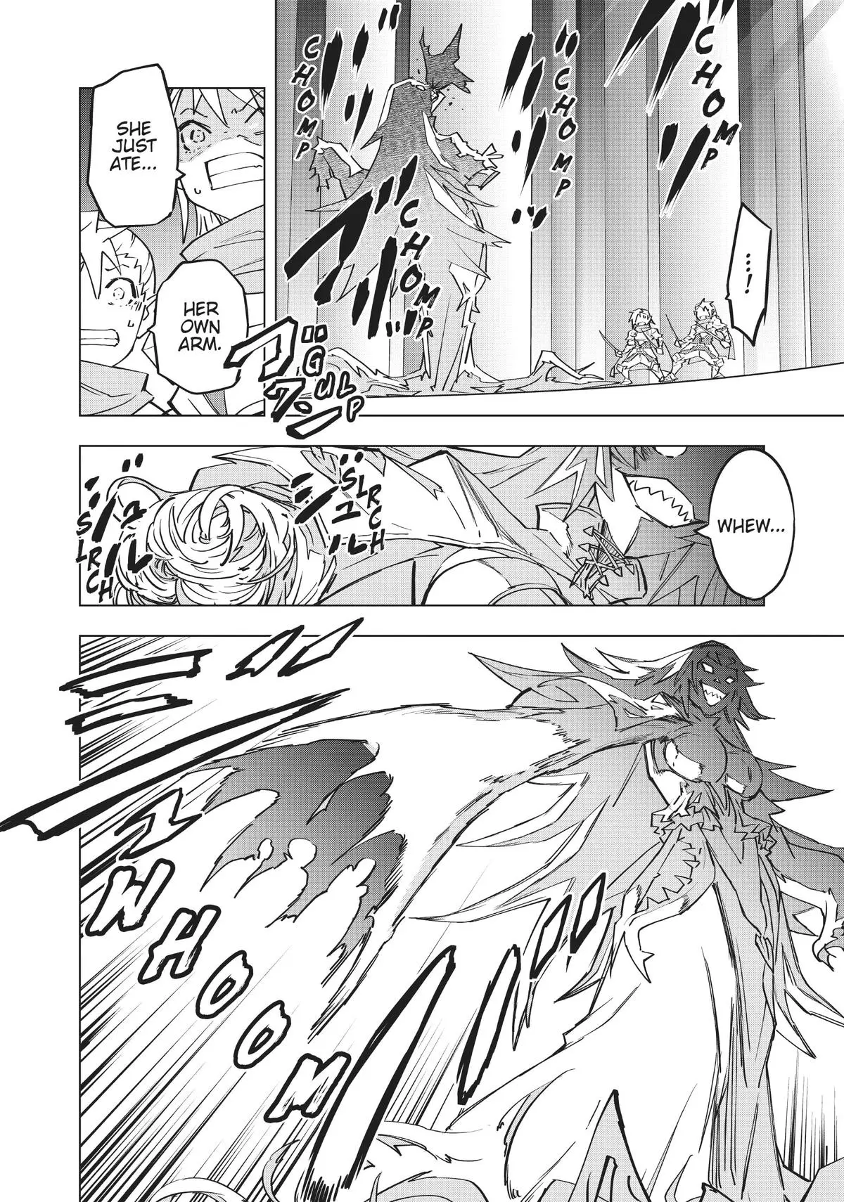 Read My Gift Lvl 9999 Unlimited Gacha - Chapter 32 - w1.mygiftlvl9999unlimitedgacha.org | Image 12