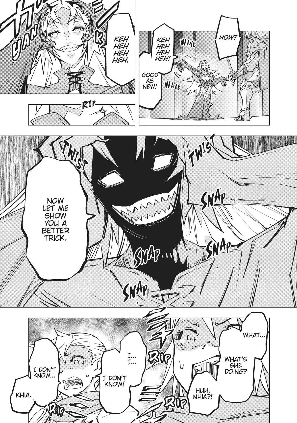 Read My Gift Lvl 9999 Unlimited Gacha - Chapter 32 - w1.mygiftlvl9999unlimitedgacha.org | Image 13
