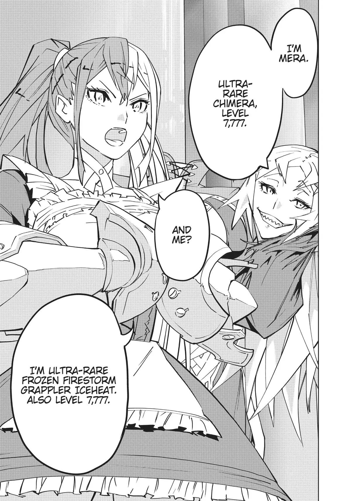 Read My Gift Lvl 9999 Unlimited Gacha - Chapter 32 - w1.mygiftlvl9999unlimitedgacha.org | Image 15