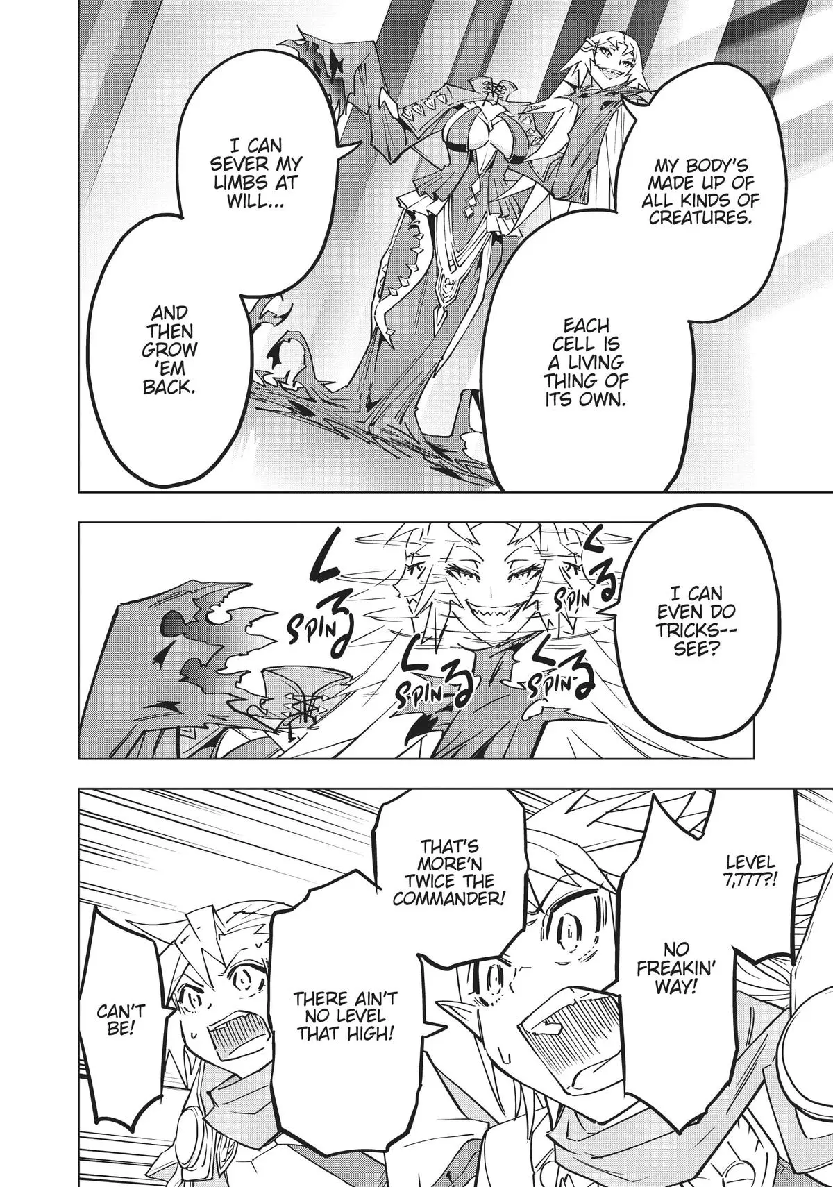 Read My Gift Lvl 9999 Unlimited Gacha - Chapter 32 - w1.mygiftlvl9999unlimitedgacha.org | Image 16