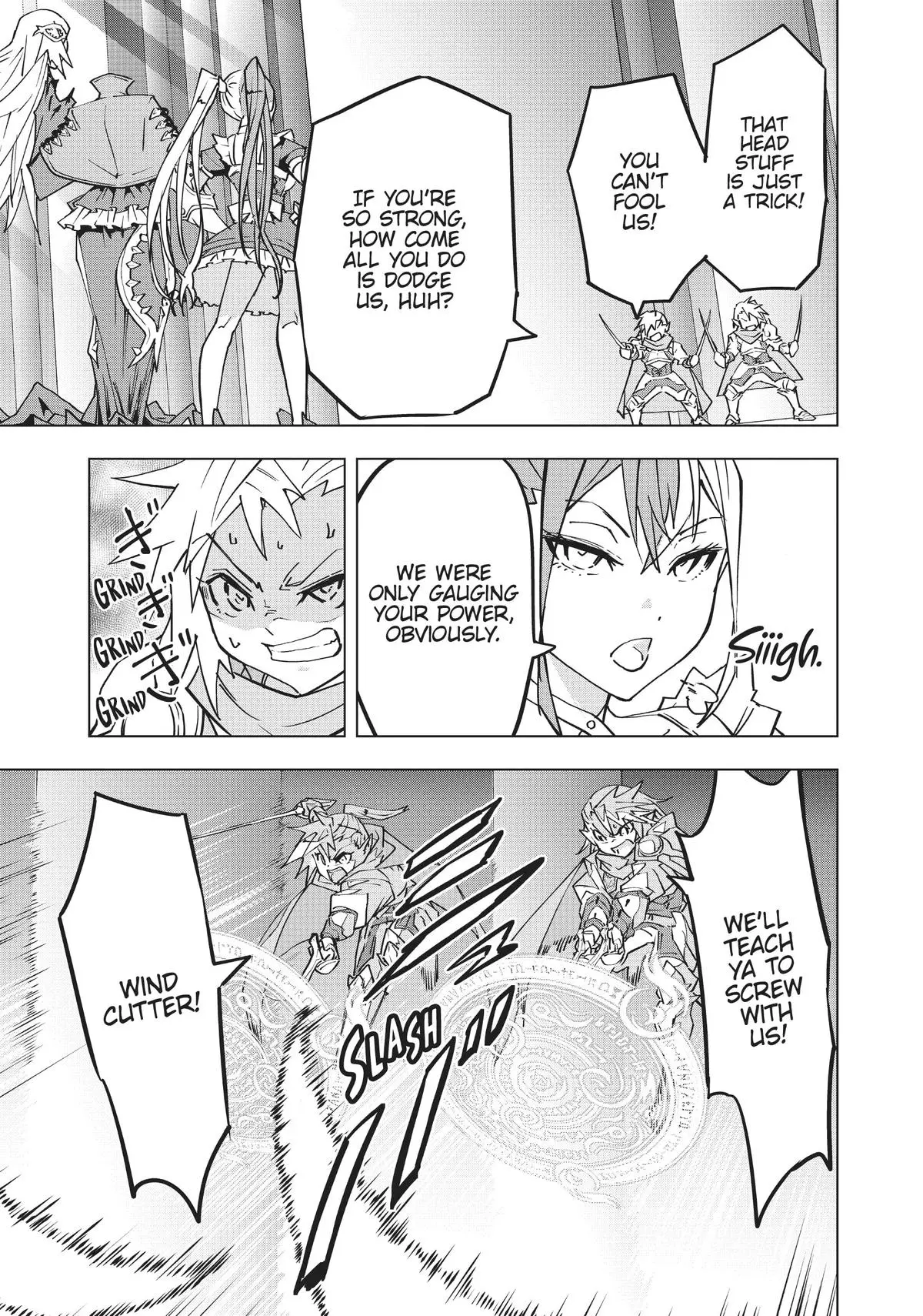 Read My Gift Lvl 9999 Unlimited Gacha - Chapter 32 - w1.mygiftlvl9999unlimitedgacha.org | Image 17