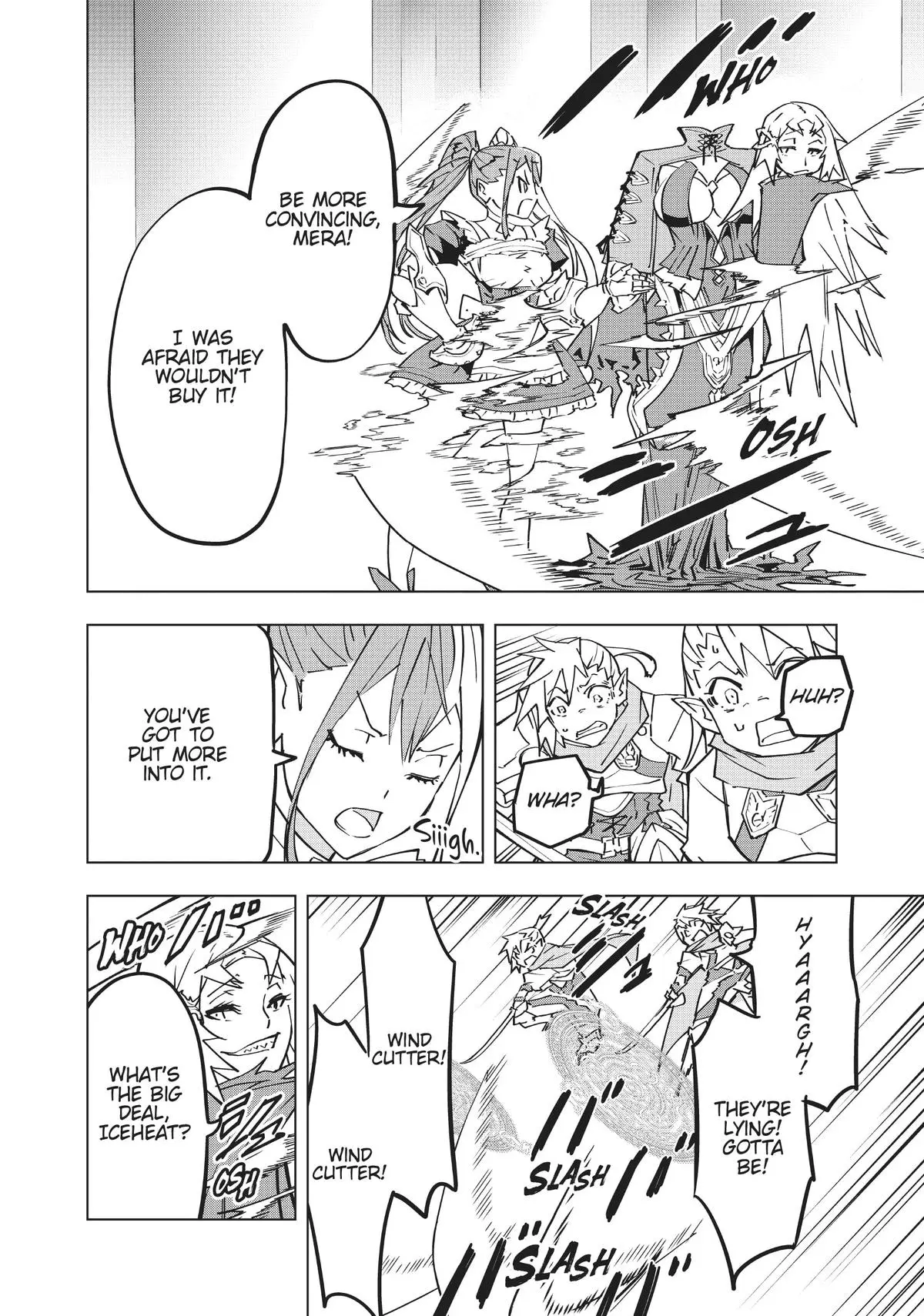 Read My Gift Lvl 9999 Unlimited Gacha - Chapter 32 - w1.mygiftlvl9999unlimitedgacha.org | Image 18