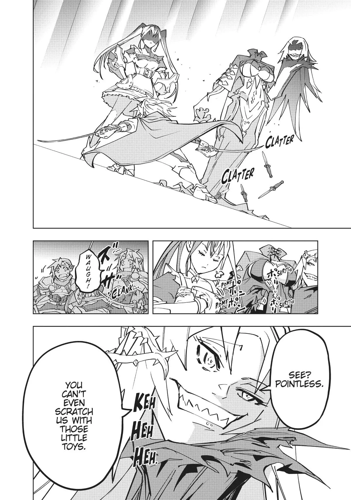 Read My Gift Lvl 9999 Unlimited Gacha - Chapter 32 - w1.mygiftlvl9999unlimitedgacha.org | Image 20