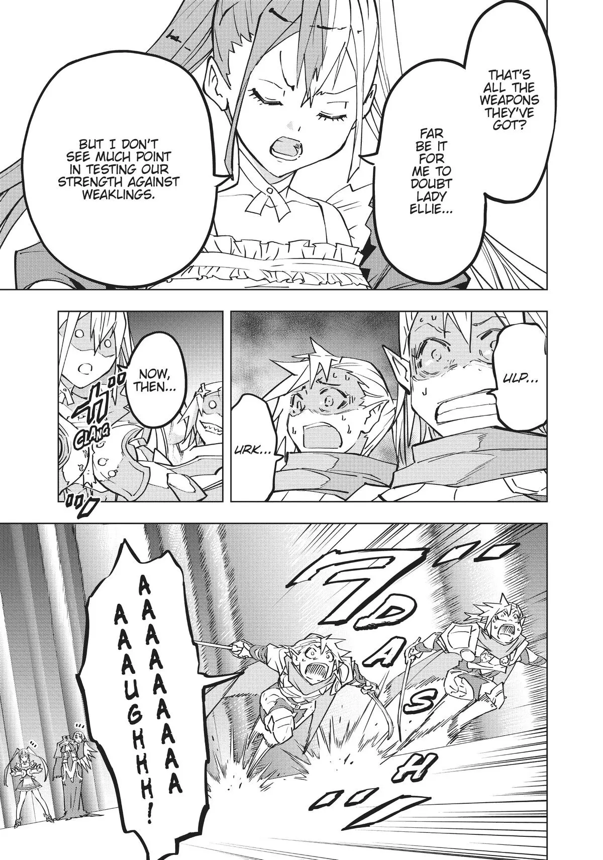 Read My Gift Lvl 9999 Unlimited Gacha - Chapter 32 - w1.mygiftlvl9999unlimitedgacha.org | Image 21