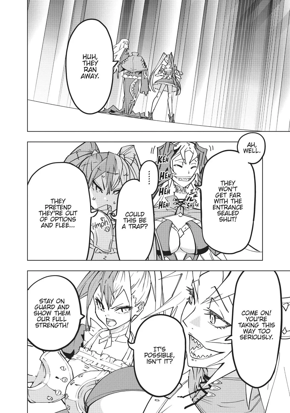 Read My Gift Lvl 9999 Unlimited Gacha - Chapter 32 - w1.mygiftlvl9999unlimitedgacha.org | Image 22