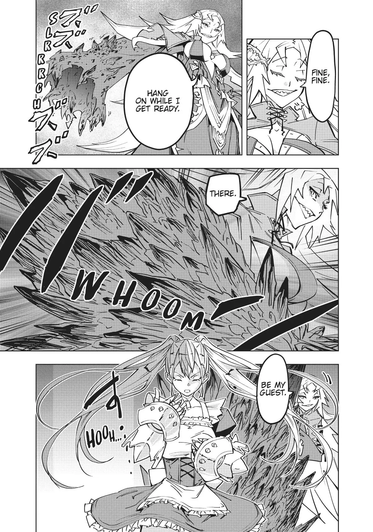 Read My Gift Lvl 9999 Unlimited Gacha - Chapter 32 - w1.mygiftlvl9999unlimitedgacha.org | Image 23