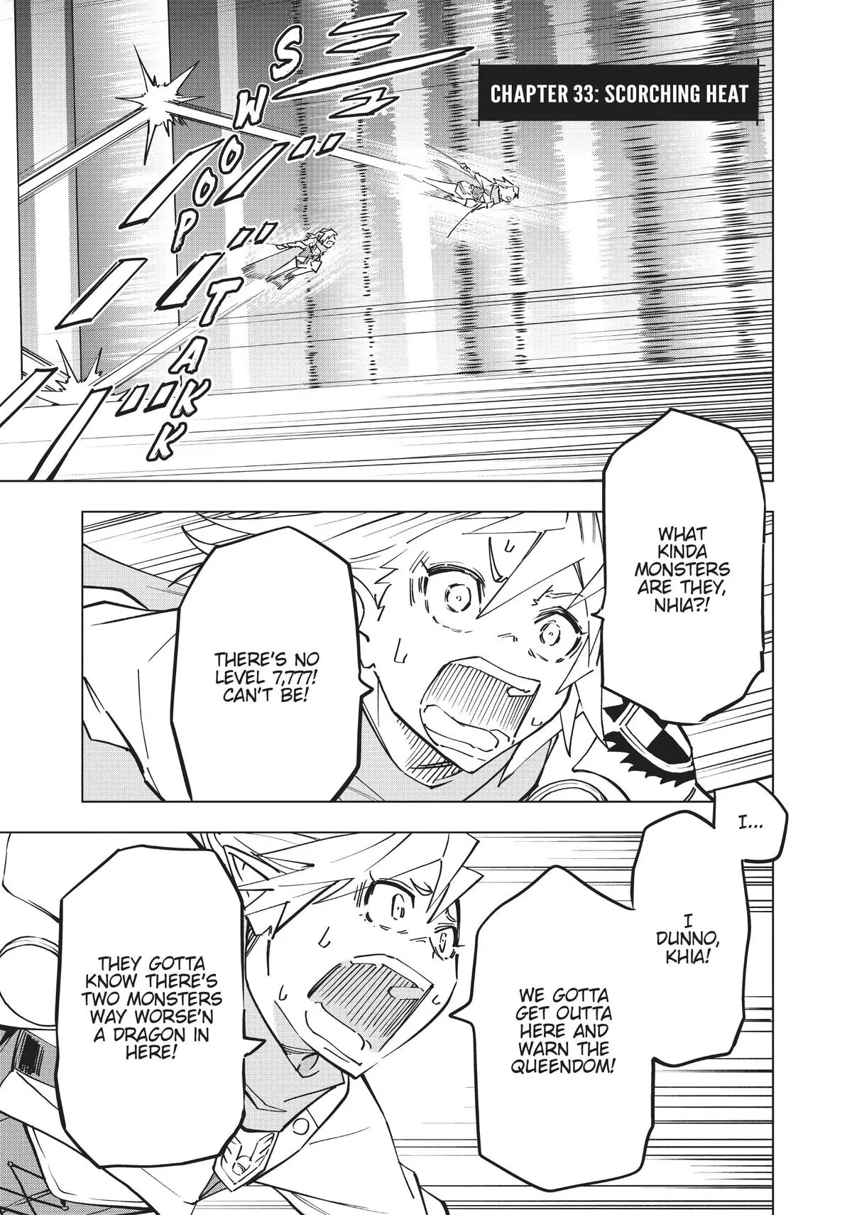 Read My Gift Lvl 9999 Unlimited Gacha - Chapter 33 - w1.mygiftlvl9999unlimitedgacha.org | Image 1