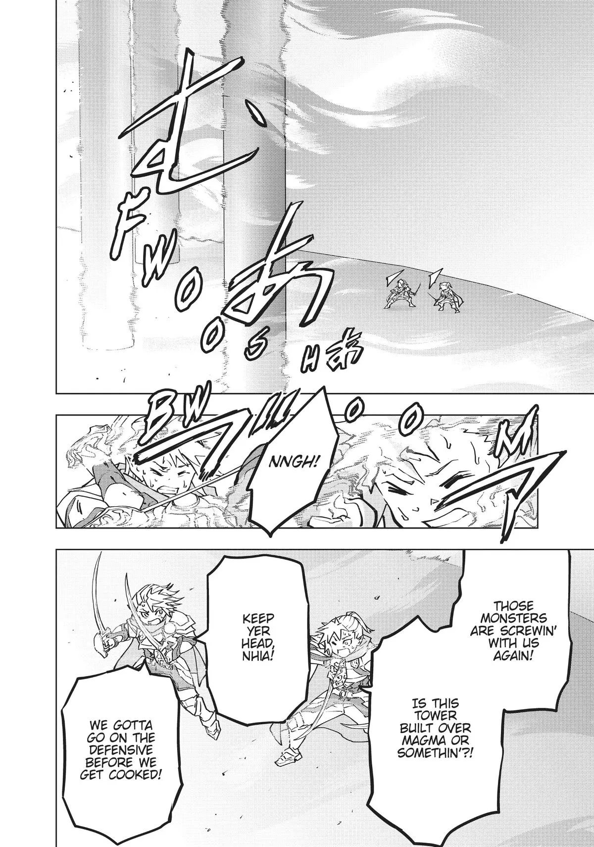 Read My Gift Lvl 9999 Unlimited Gacha - Chapter 33 - w1.mygiftlvl9999unlimitedgacha.org | Image 4