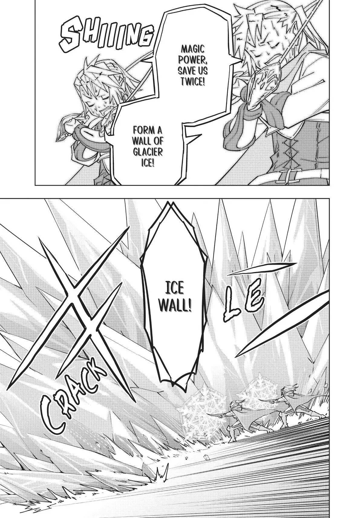 Read My Gift Lvl 9999 Unlimited Gacha - Chapter 33 - w1.mygiftlvl9999unlimitedgacha.org | Image 5