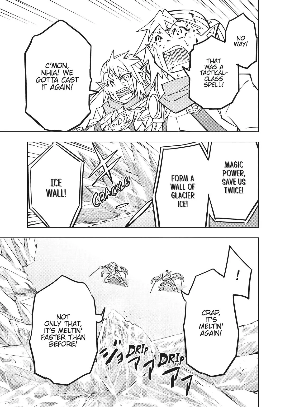 Read My Gift Lvl 9999 Unlimited Gacha - Chapter 33 - w1.mygiftlvl9999unlimitedgacha.org | Image 7