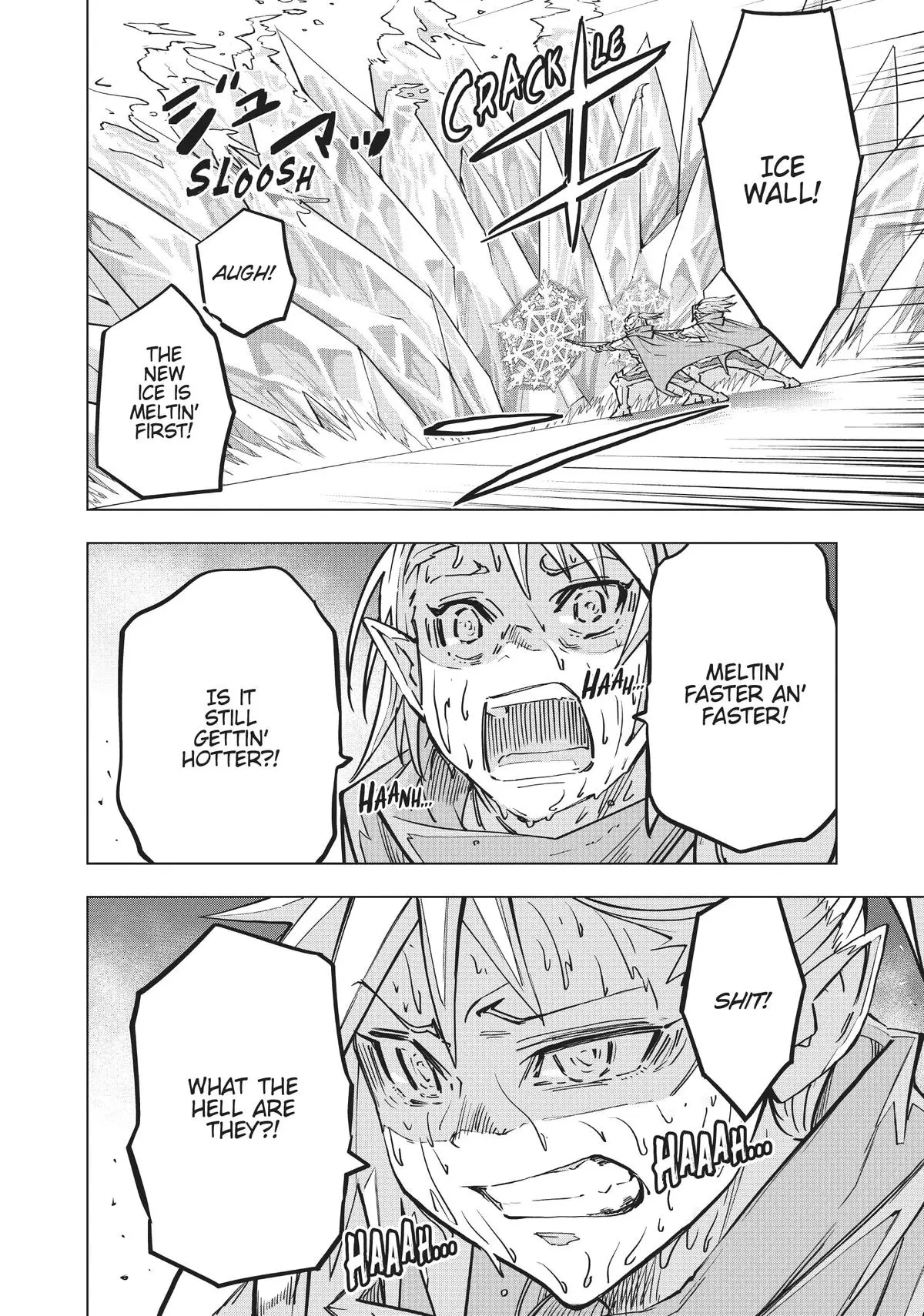 Read My Gift Lvl 9999 Unlimited Gacha - Chapter 33 - w1.mygiftlvl9999unlimitedgacha.org | Image 8