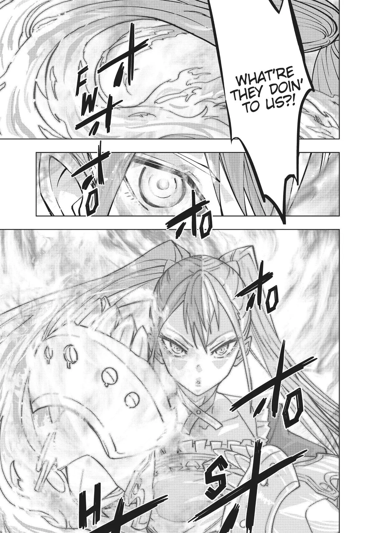 Read My Gift Lvl 9999 Unlimited Gacha - Chapter 33 - w1.mygiftlvl9999unlimitedgacha.org | Image 9