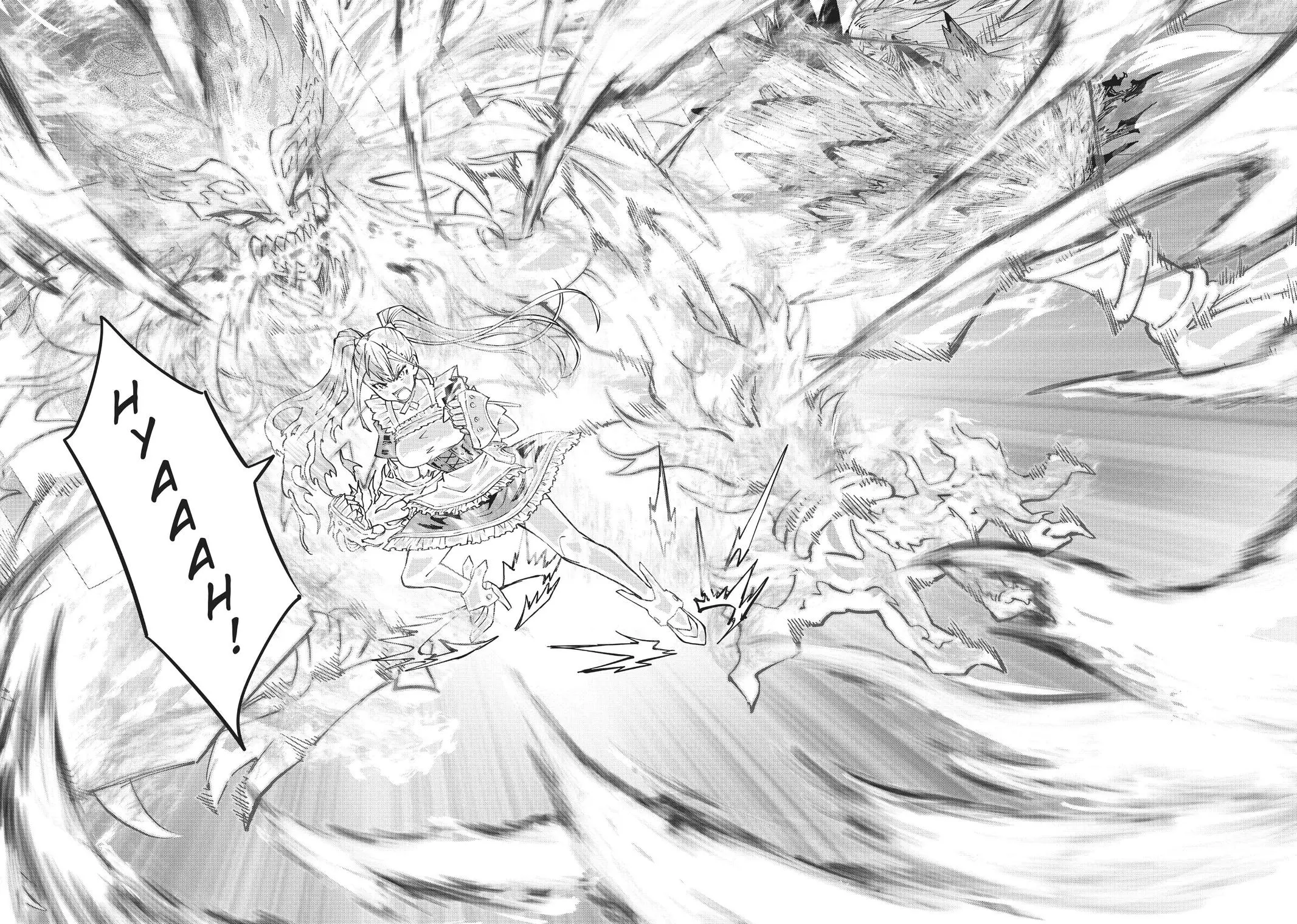 Read My Gift Lvl 9999 Unlimited Gacha - Chapter 33 - w1.mygiftlvl9999unlimitedgacha.org | Image 10