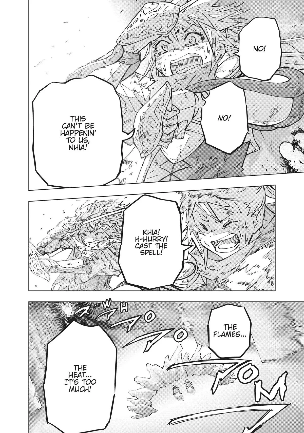Read My Gift Lvl 9999 Unlimited Gacha - Chapter 33 - w1.mygiftlvl9999unlimitedgacha.org | Image 11